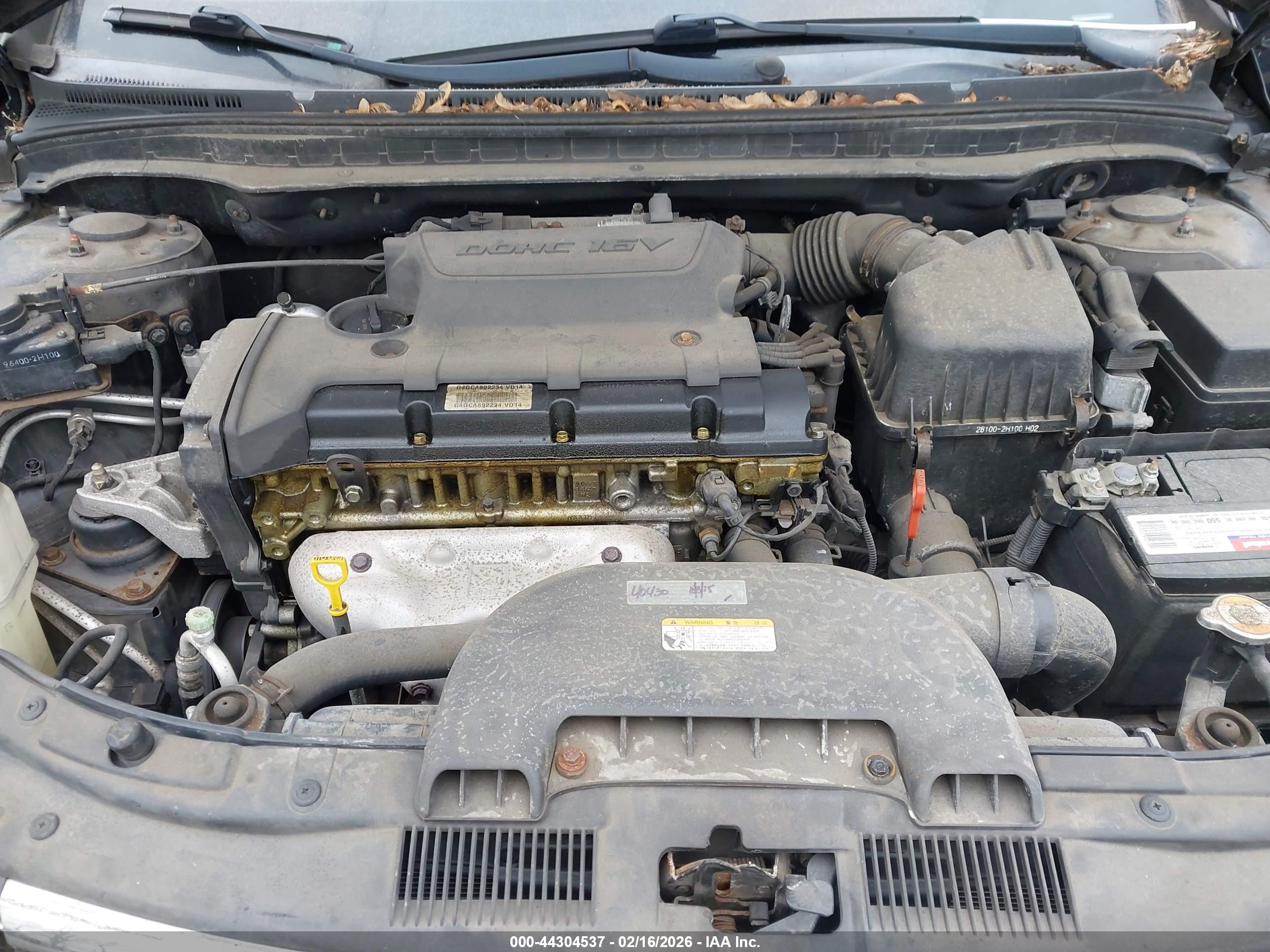 HYUNDAI ELANTRA image 10