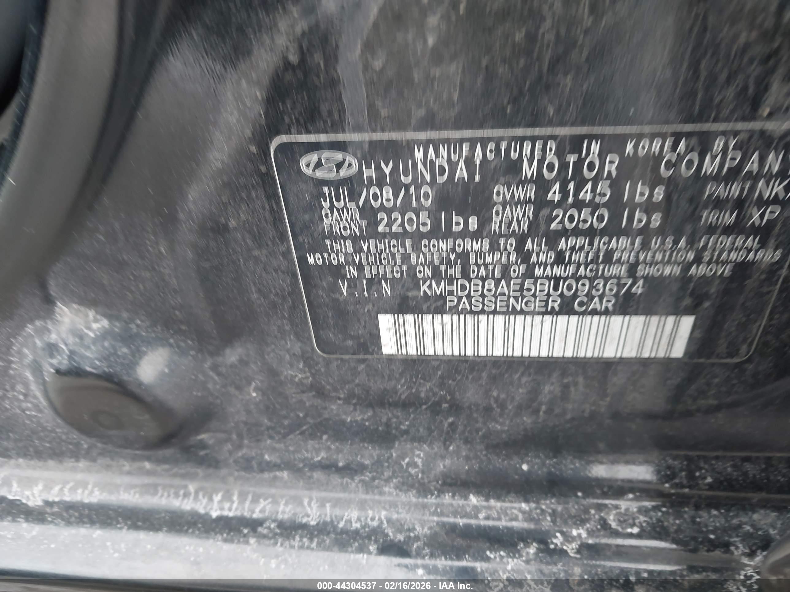 HYUNDAI ELANTRA image 9