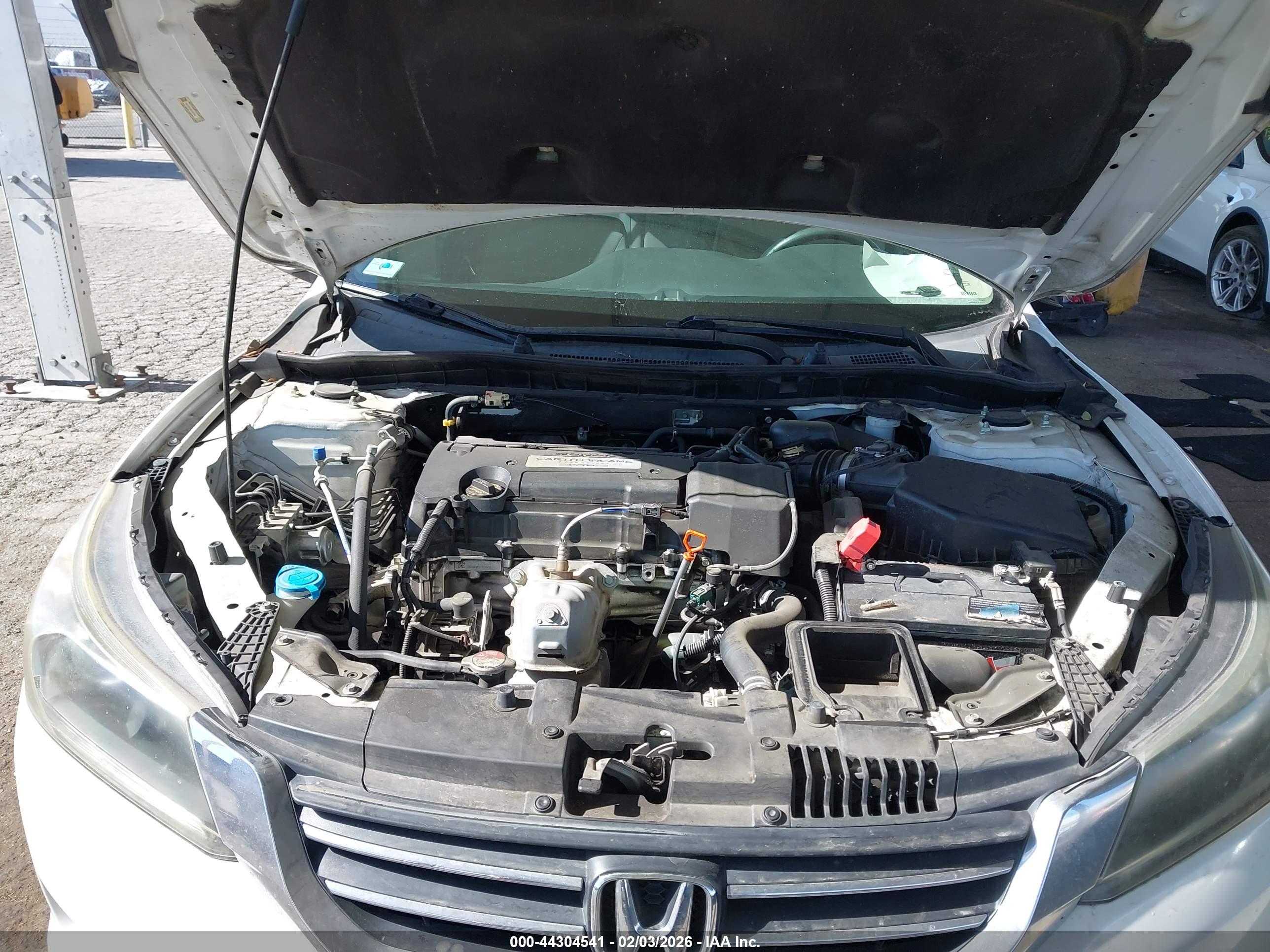 HONDA ACCORD image 10