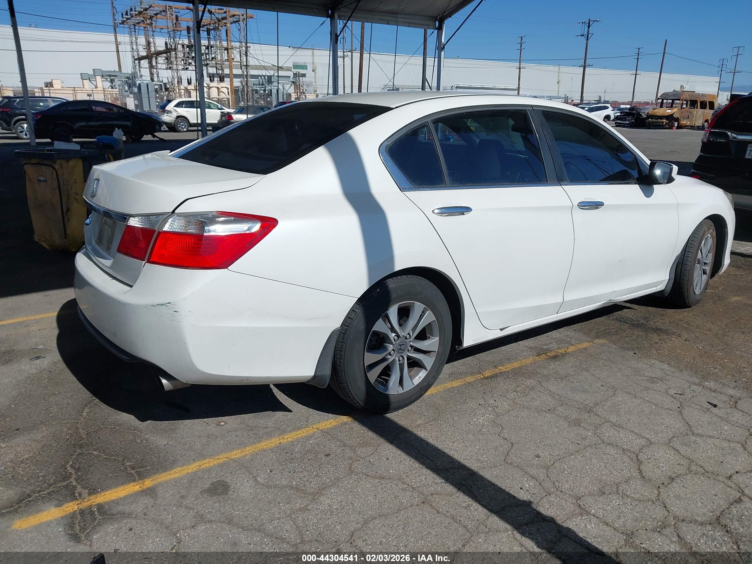 HONDA ACCORD image 4