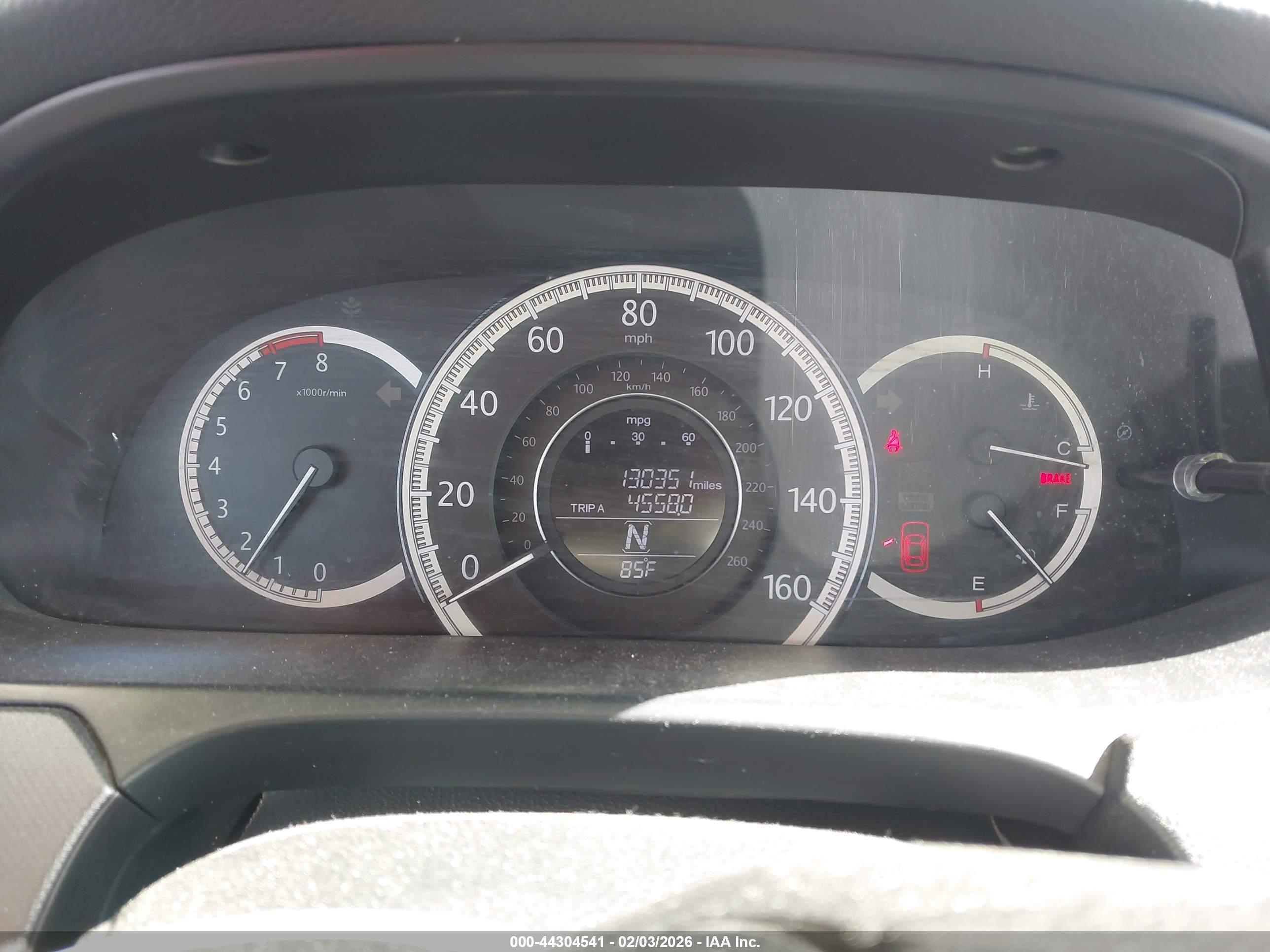 HONDA ACCORD image 7