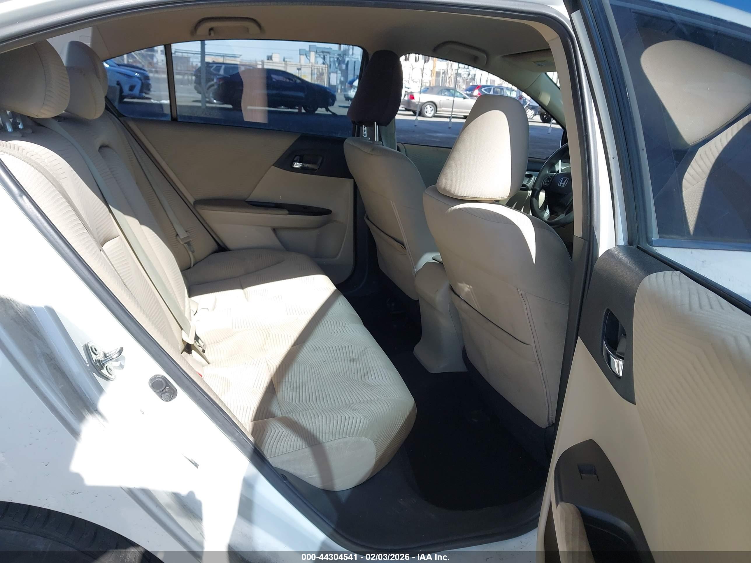 HONDA ACCORD image 8