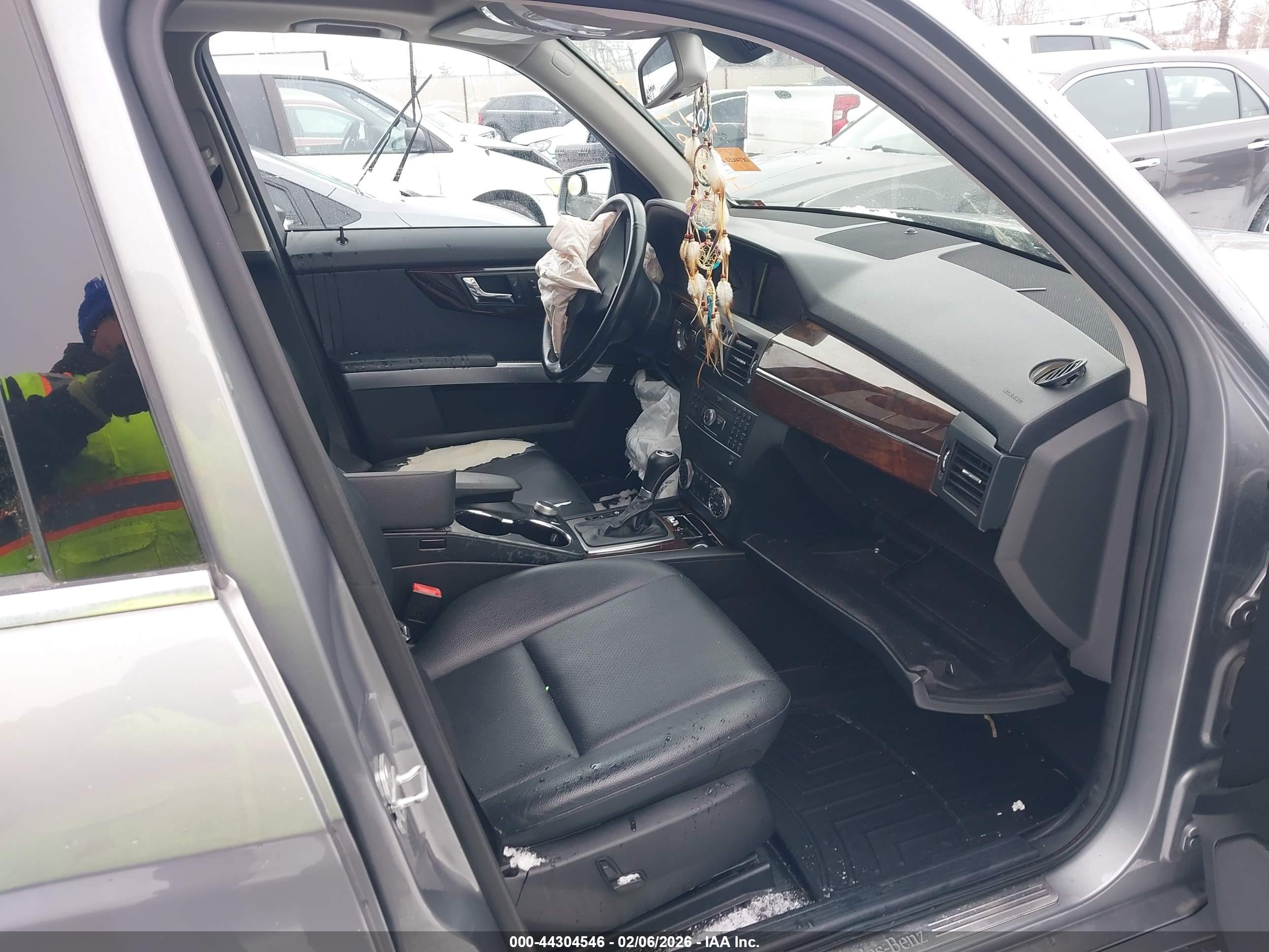 MERCEDES-BENZ GLK image 5
