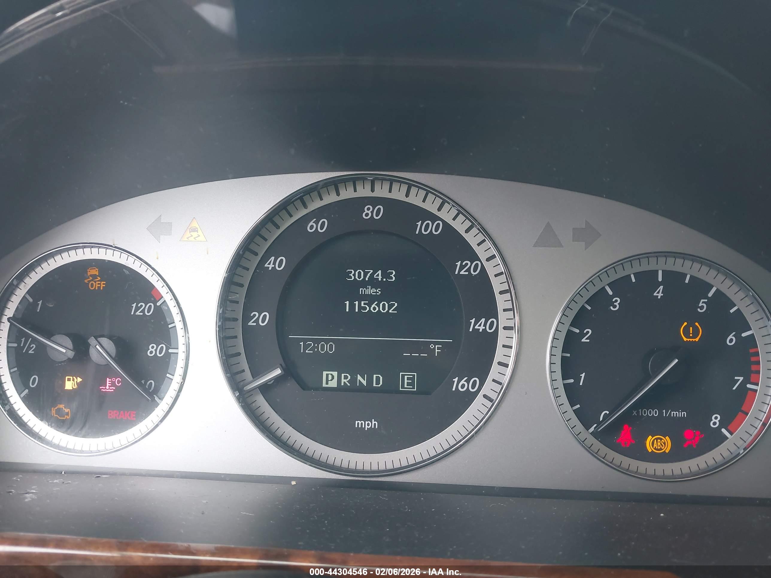 MERCEDES-BENZ GLK image 7