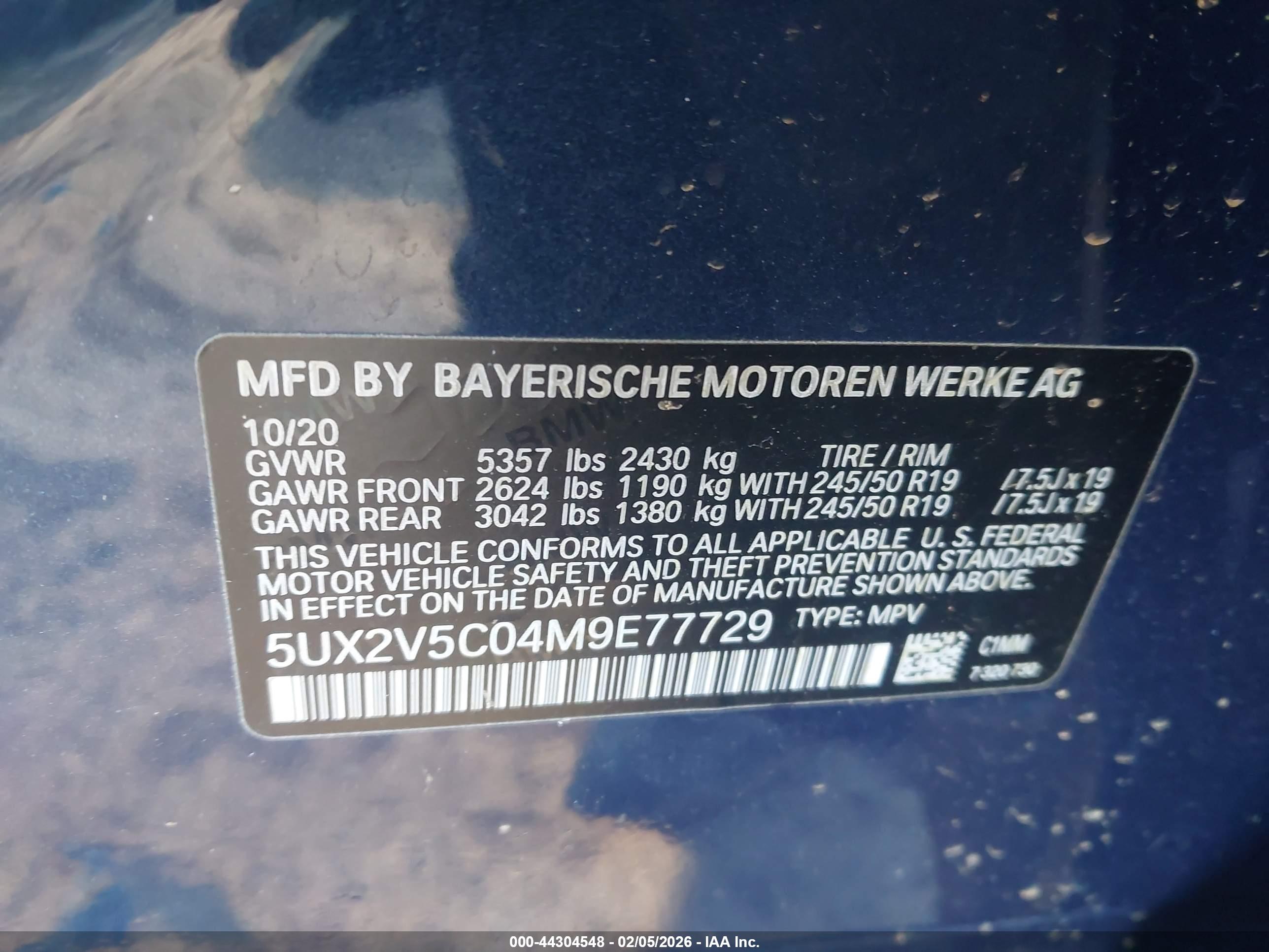 BMW X4 image 9