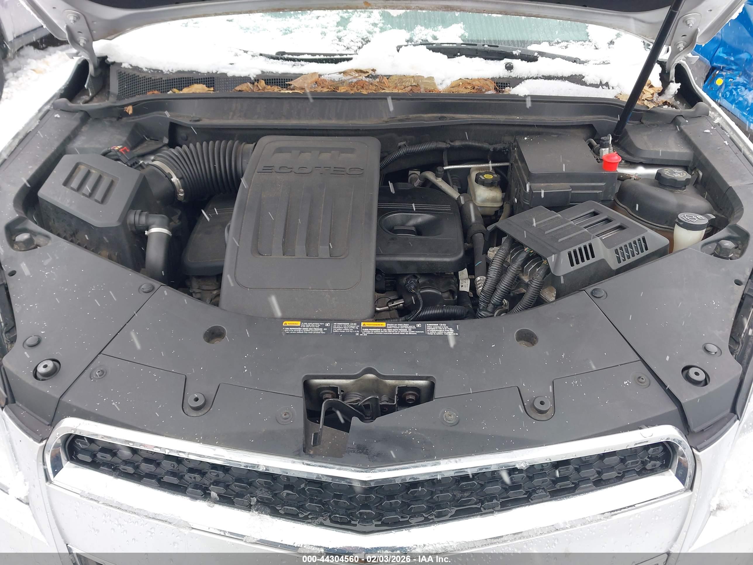 CHEVROLET EQUINOX image 10