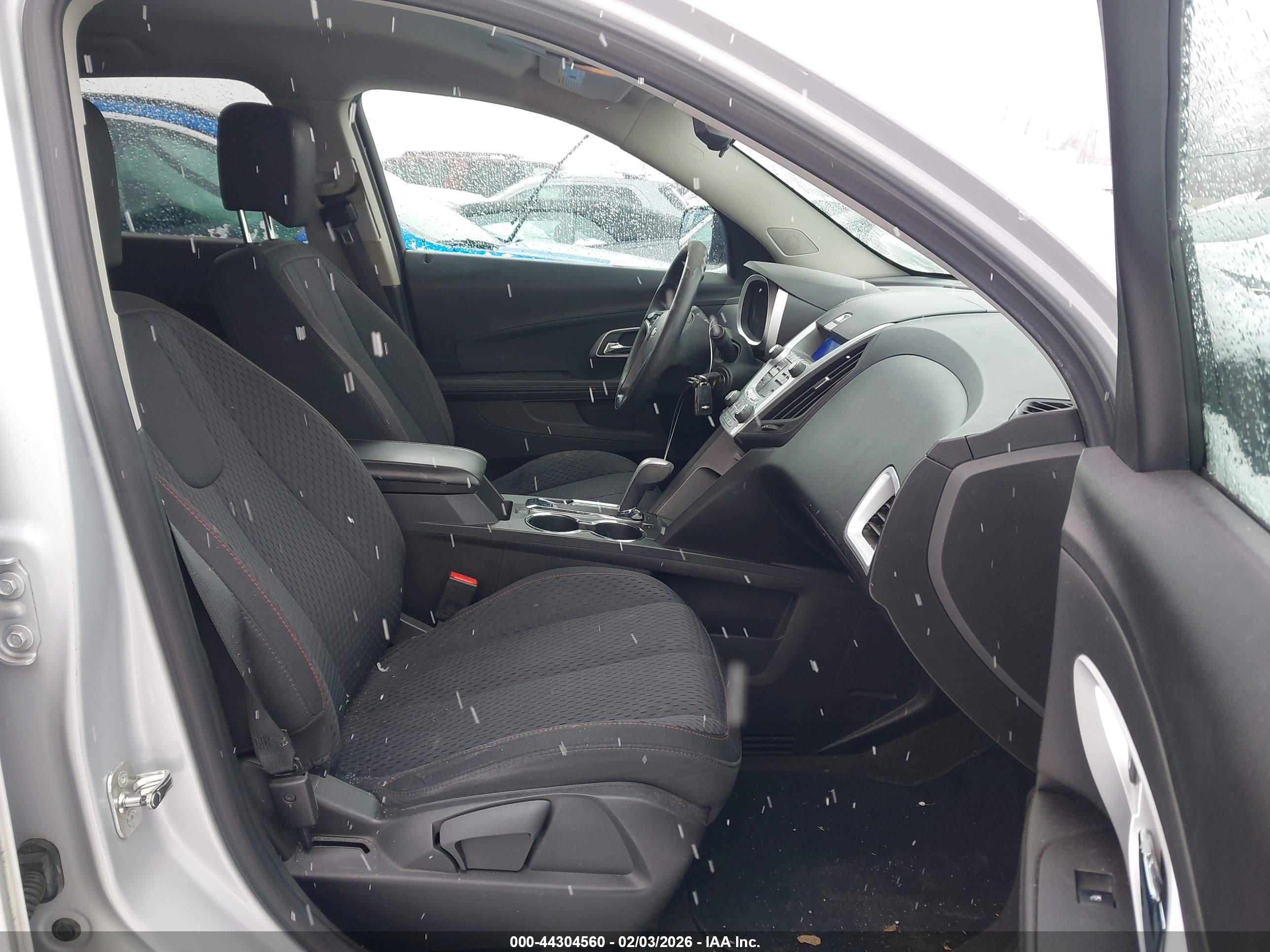 CHEVROLET EQUINOX image 5