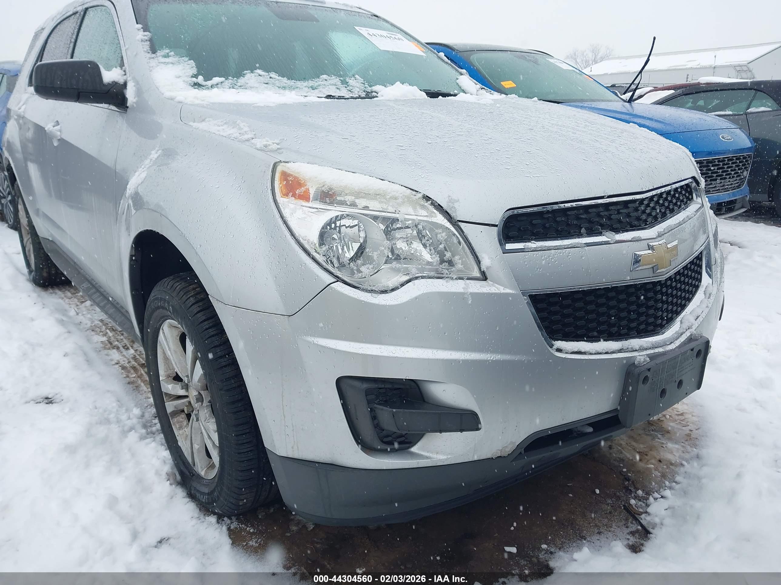 CHEVROLET EQUINOX image 6