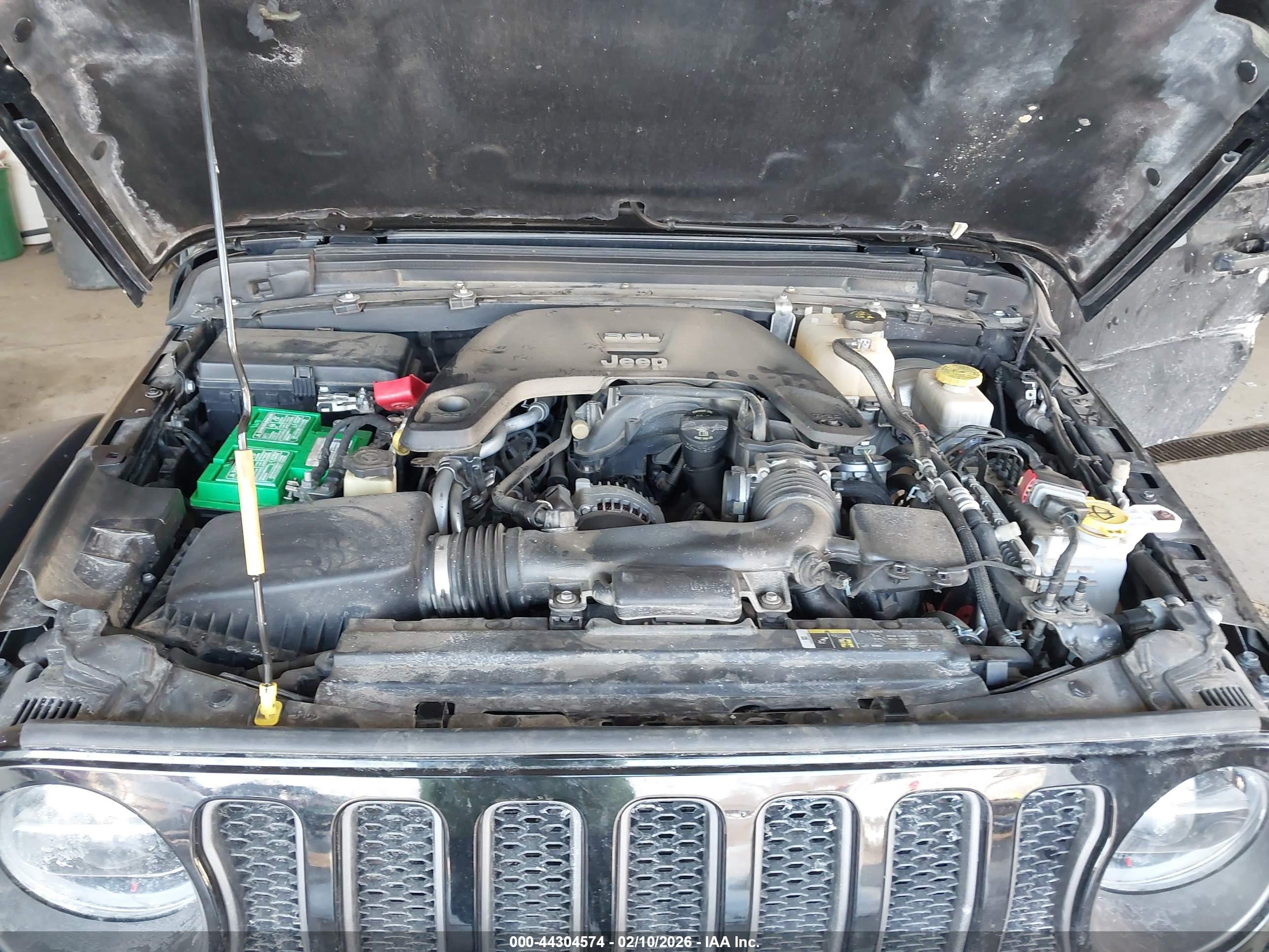 JEEP WRANGLER image 10