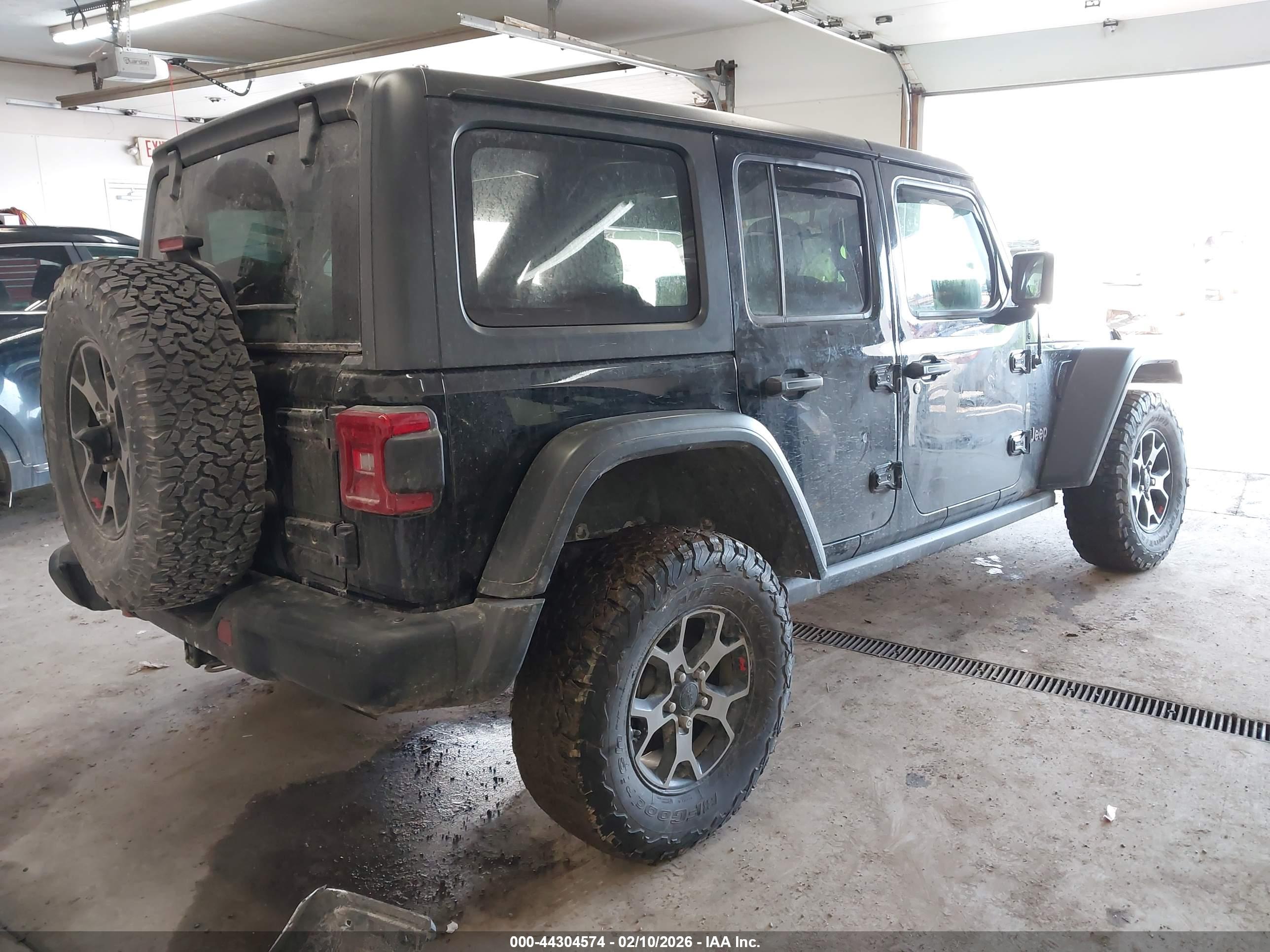 JEEP WRANGLER image 4