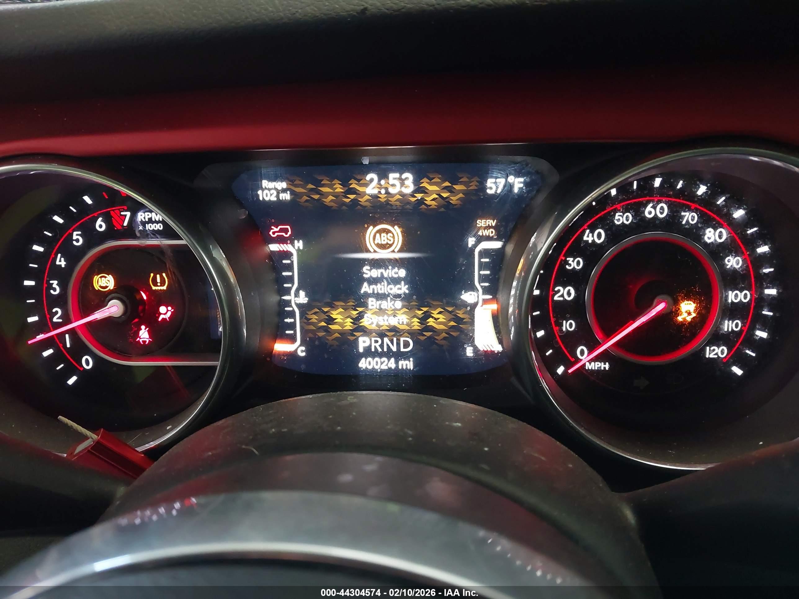 JEEP WRANGLER image 7