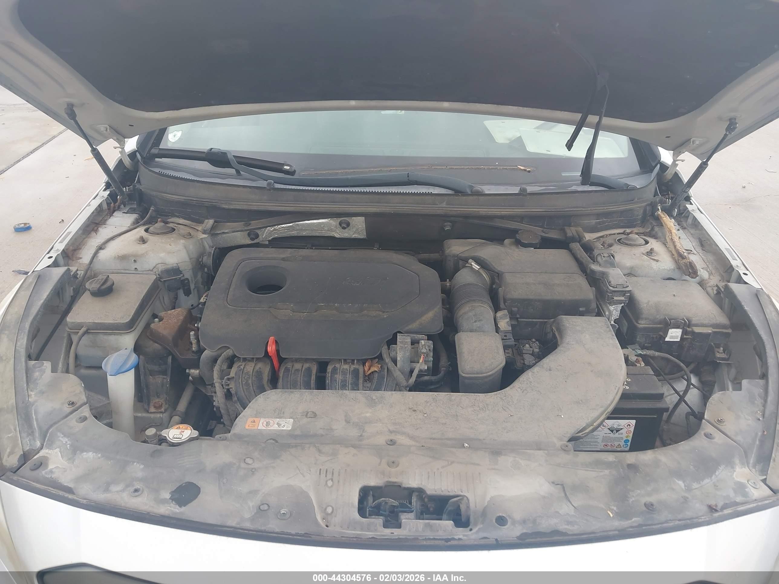 HYUNDAI SONATA image 10