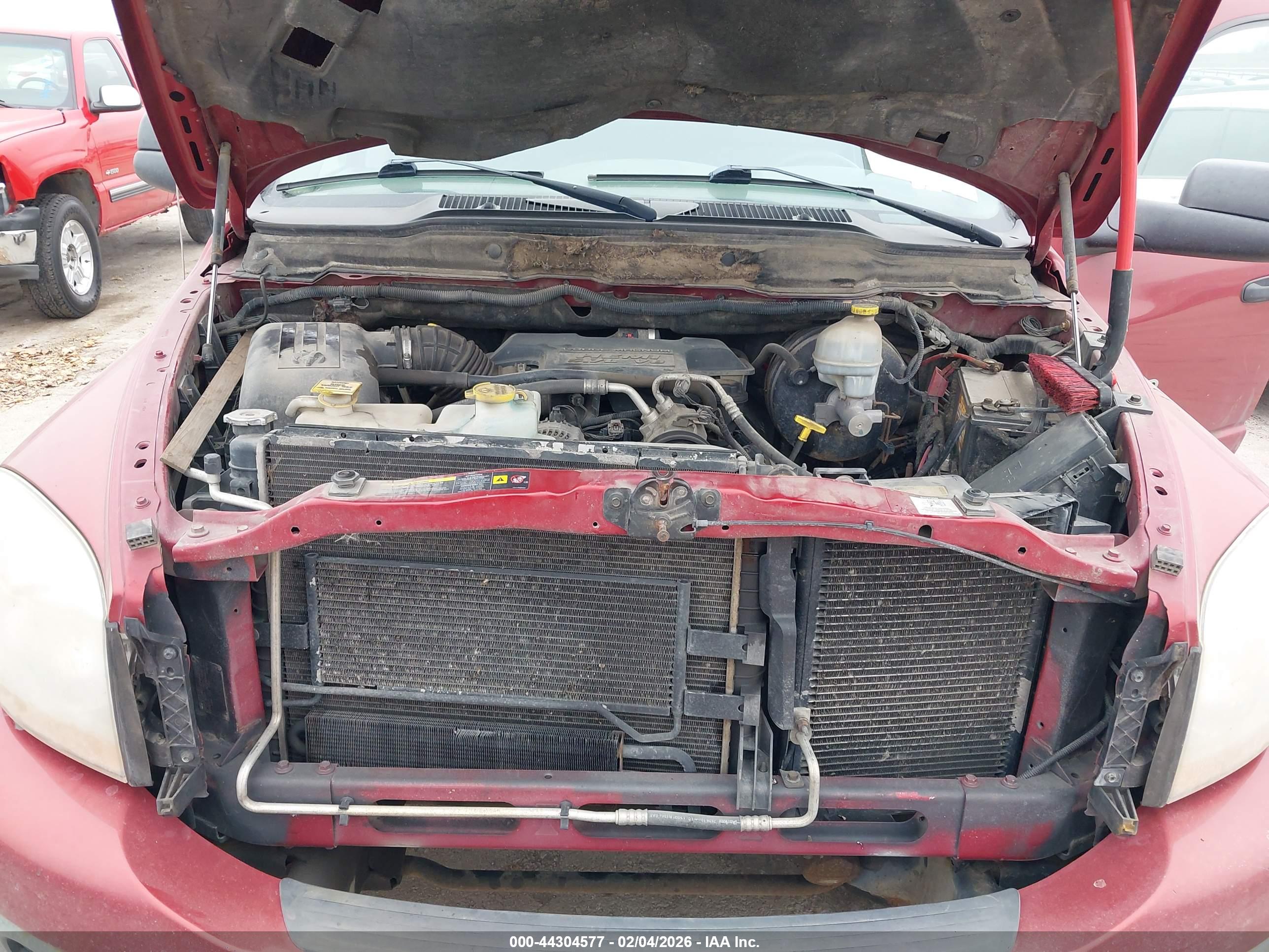 DODGE RAM image 10