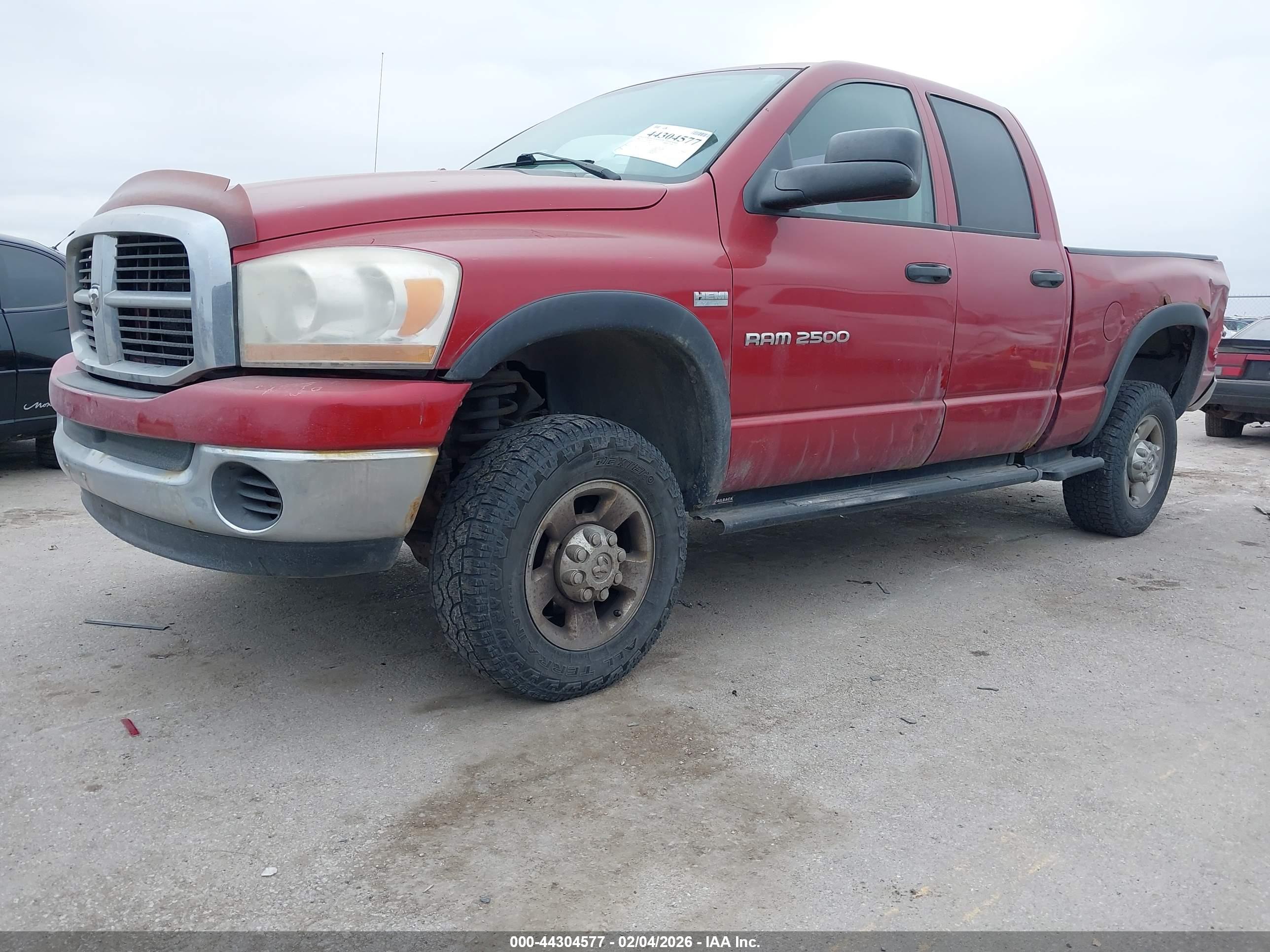 DODGE RAM image 2
