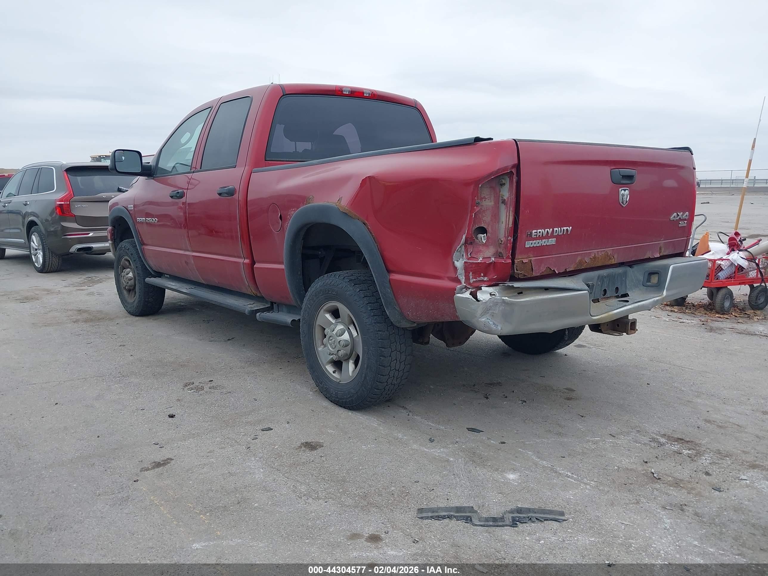 DODGE RAM image 3
