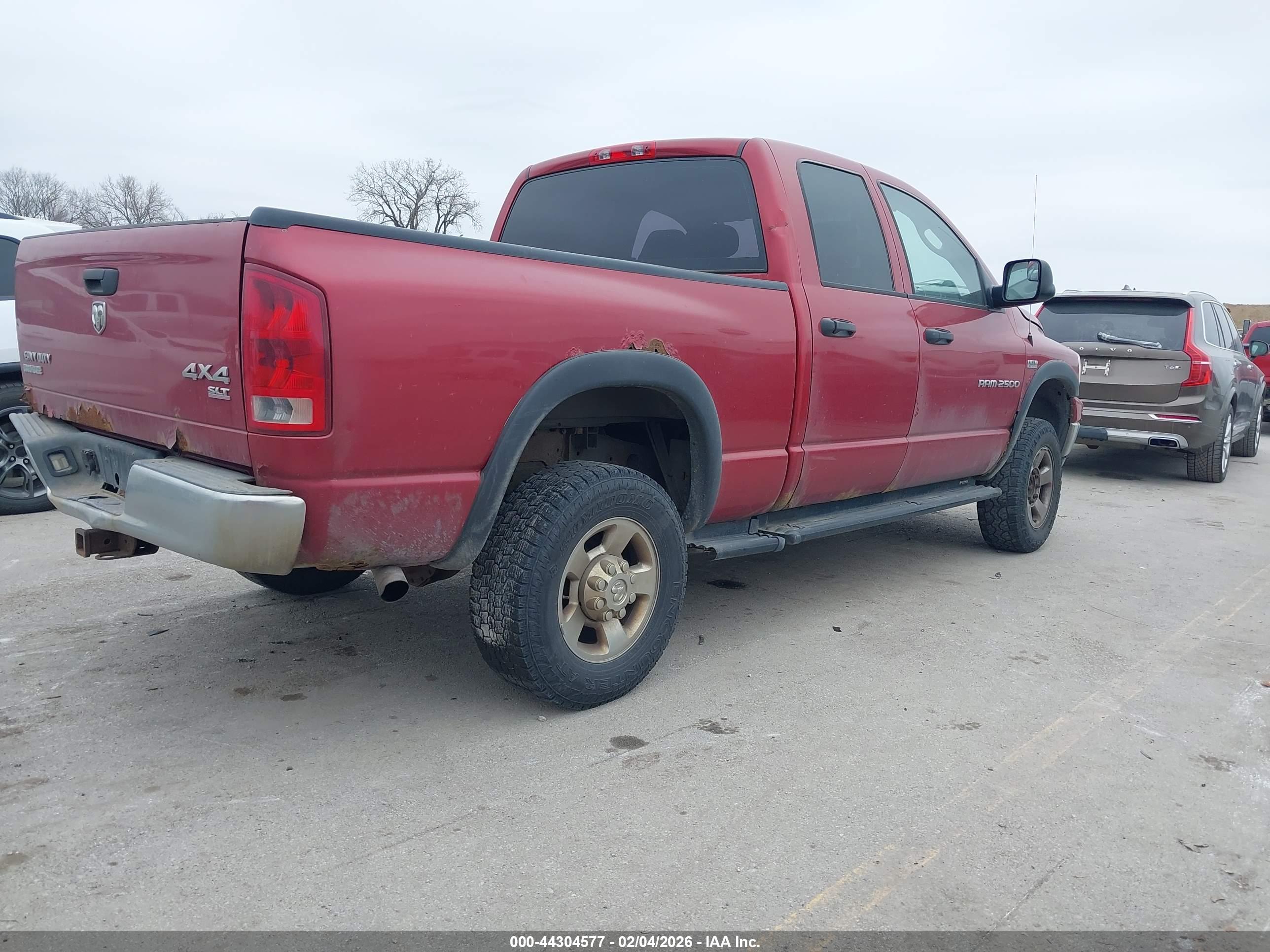 DODGE RAM image 4
