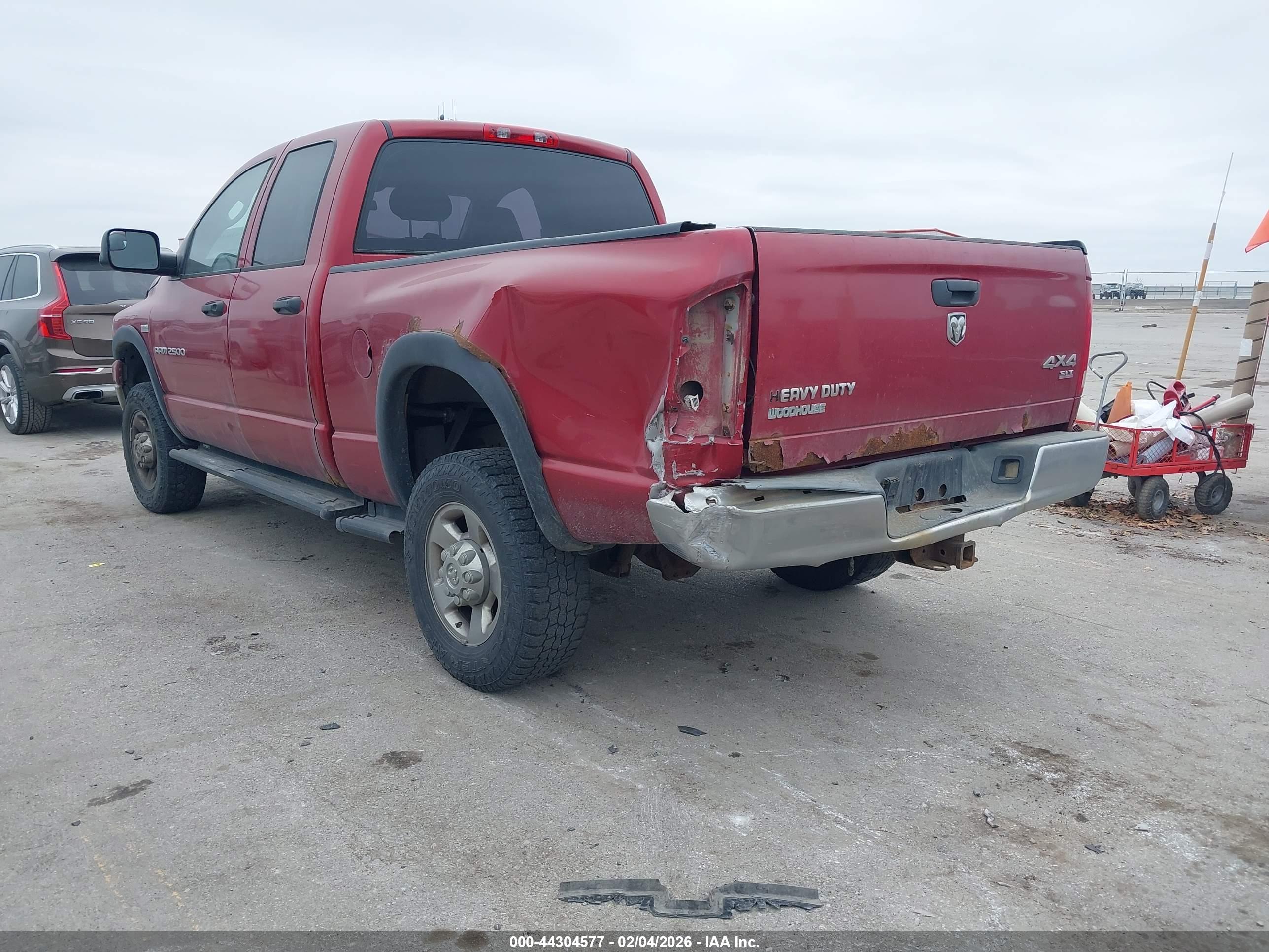 DODGE RAM image 6
