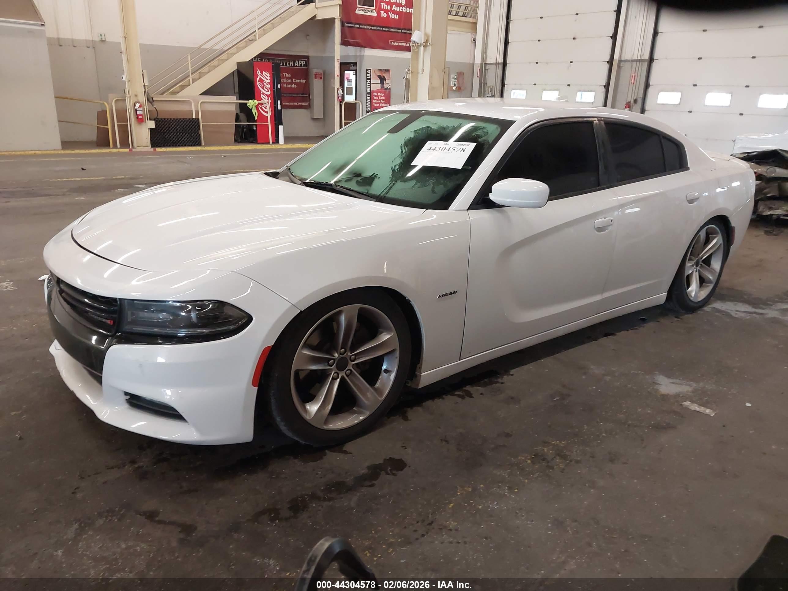 DODGE CHARGER image 2