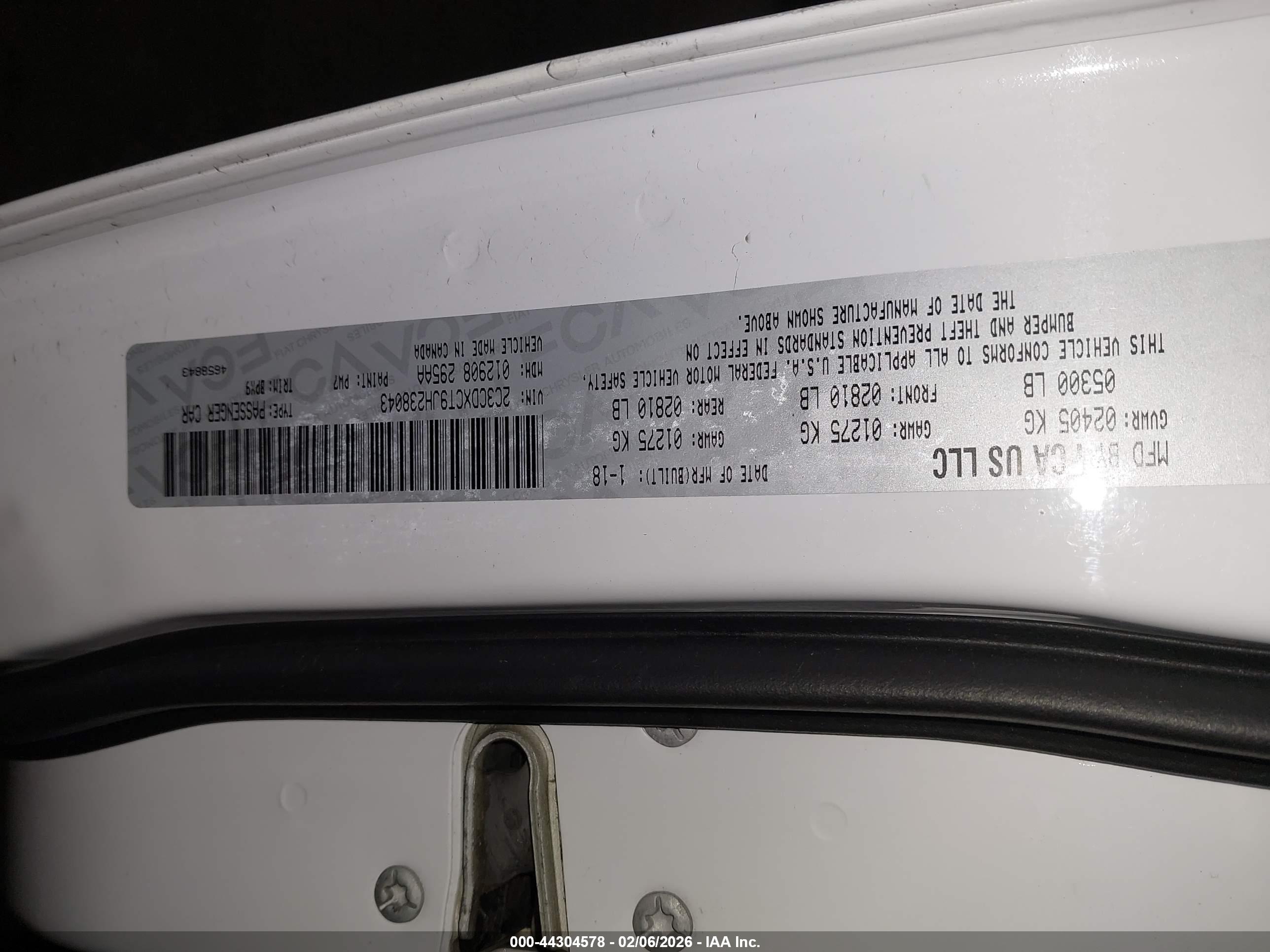 DODGE CHARGER image 9