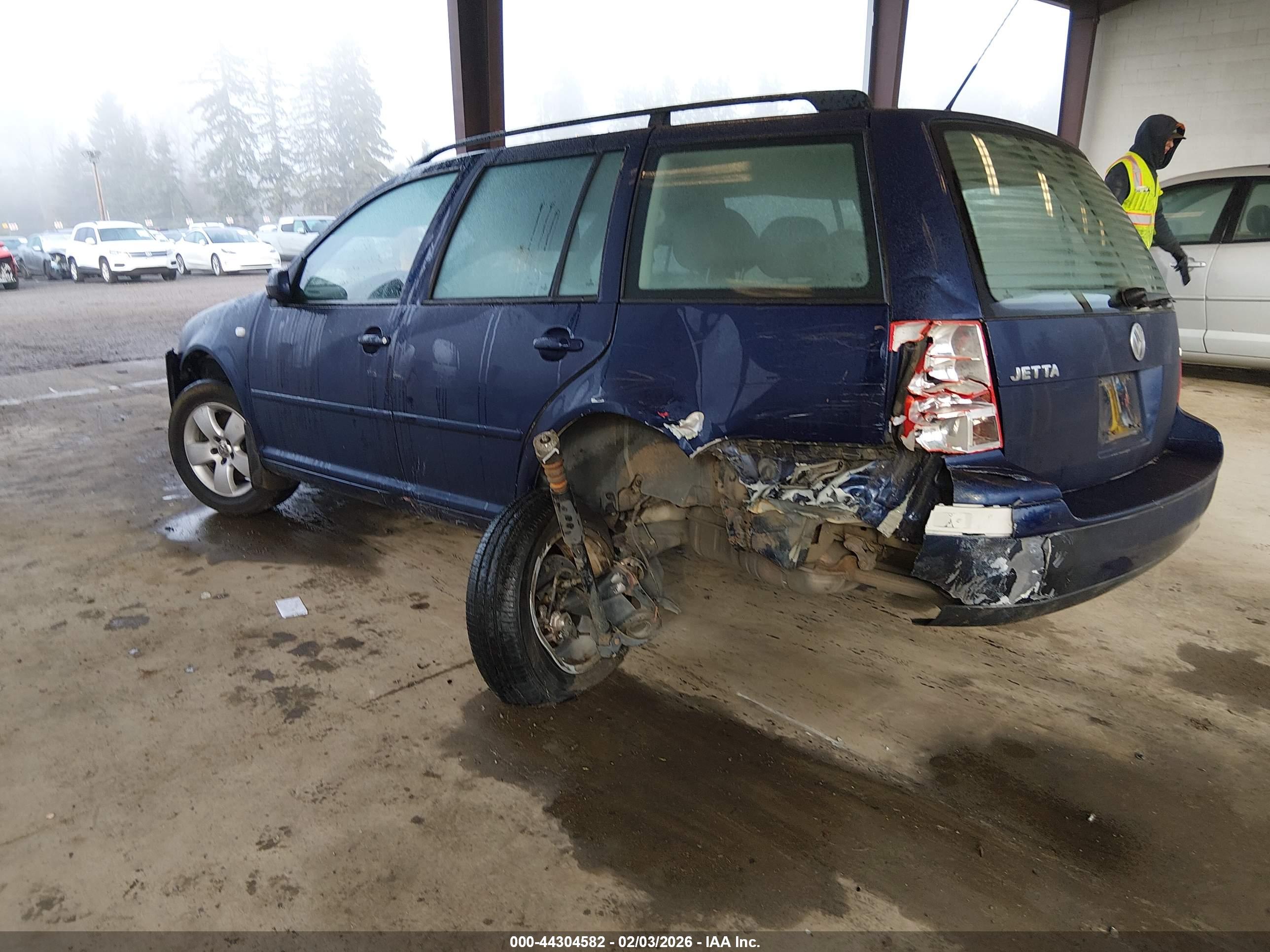VOLKSWAGEN JETTA image 3
