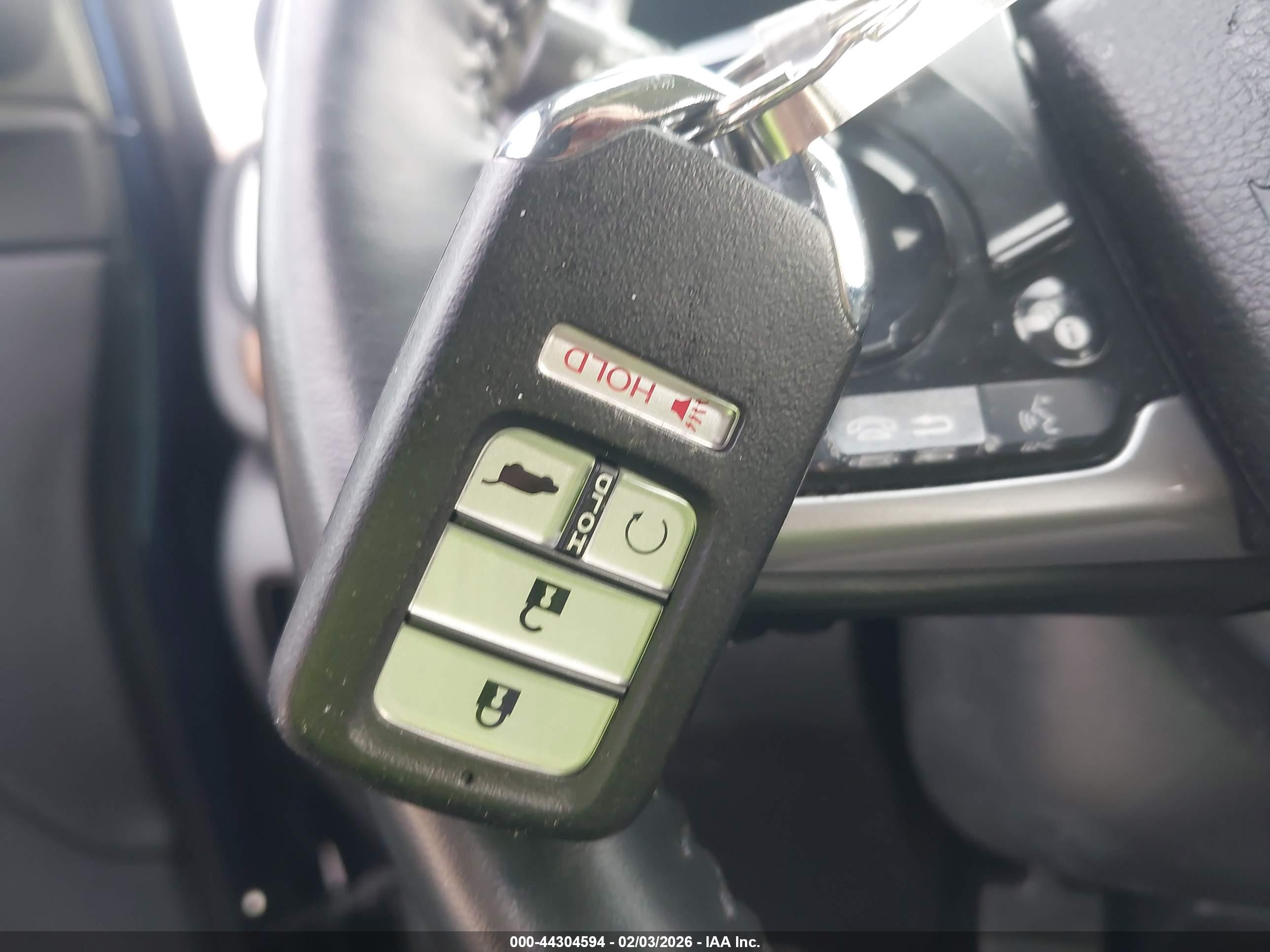HONDA CR-V image 11