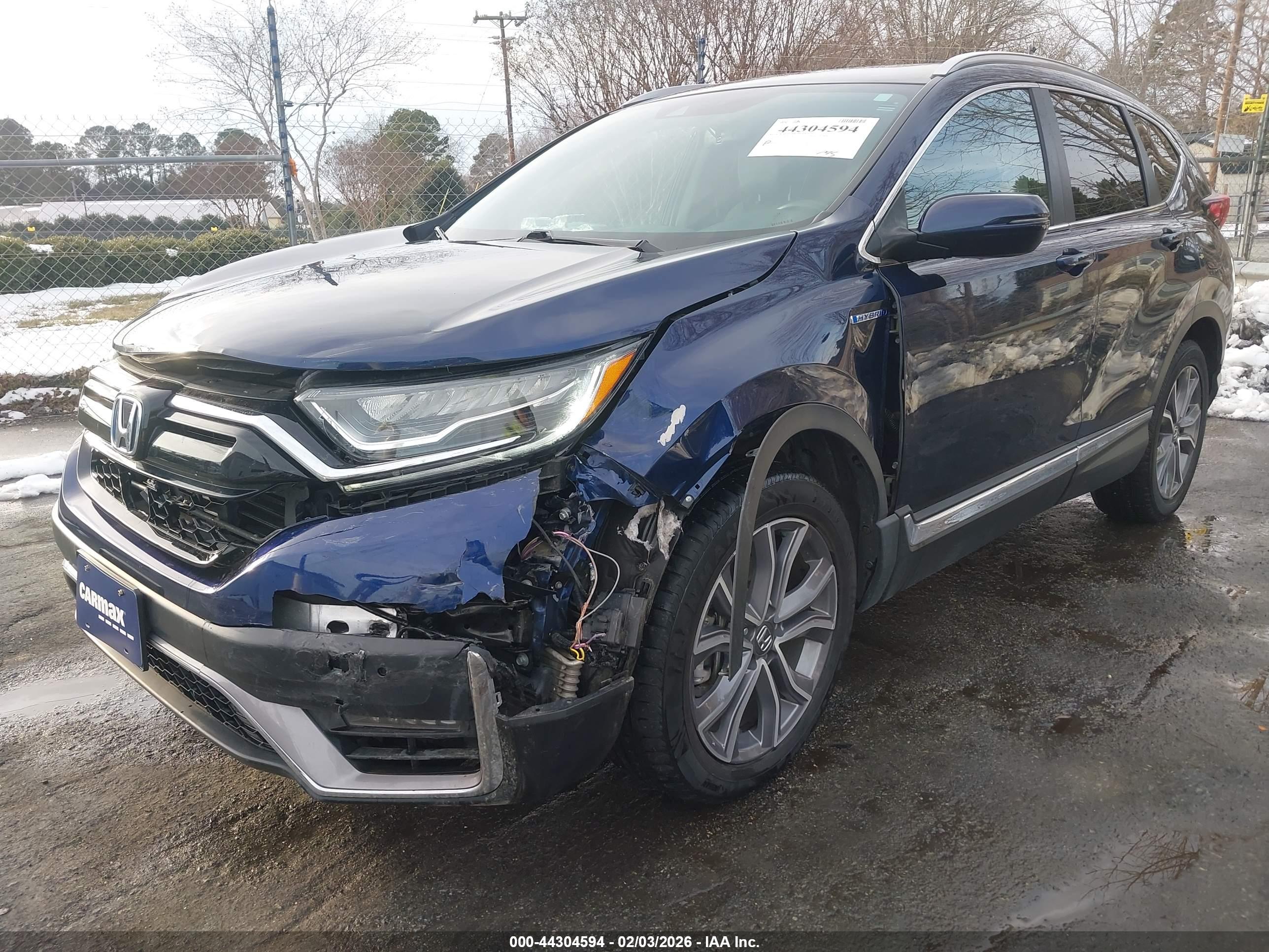 HONDA CR-V image 6