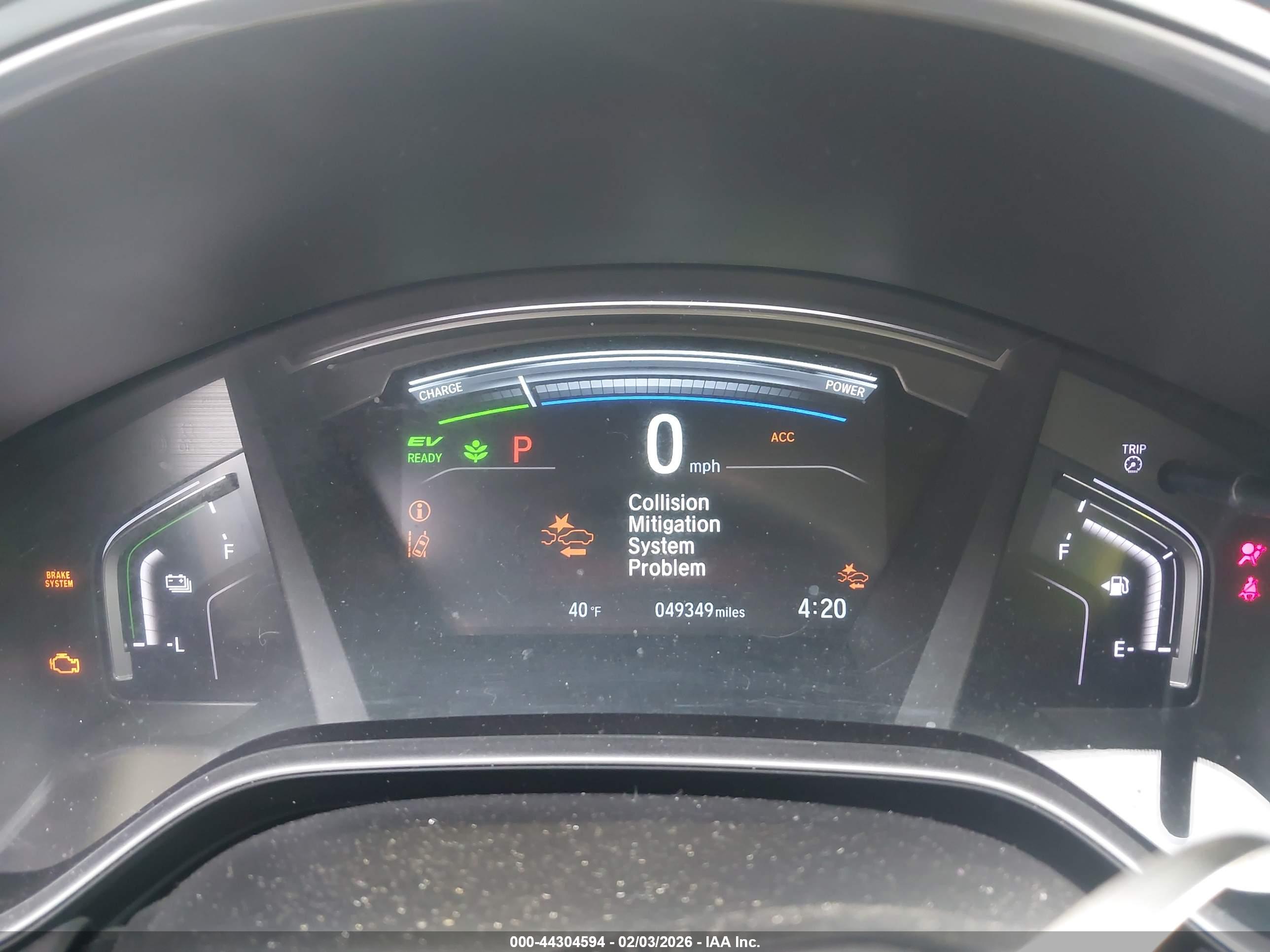 HONDA CR-V image 7