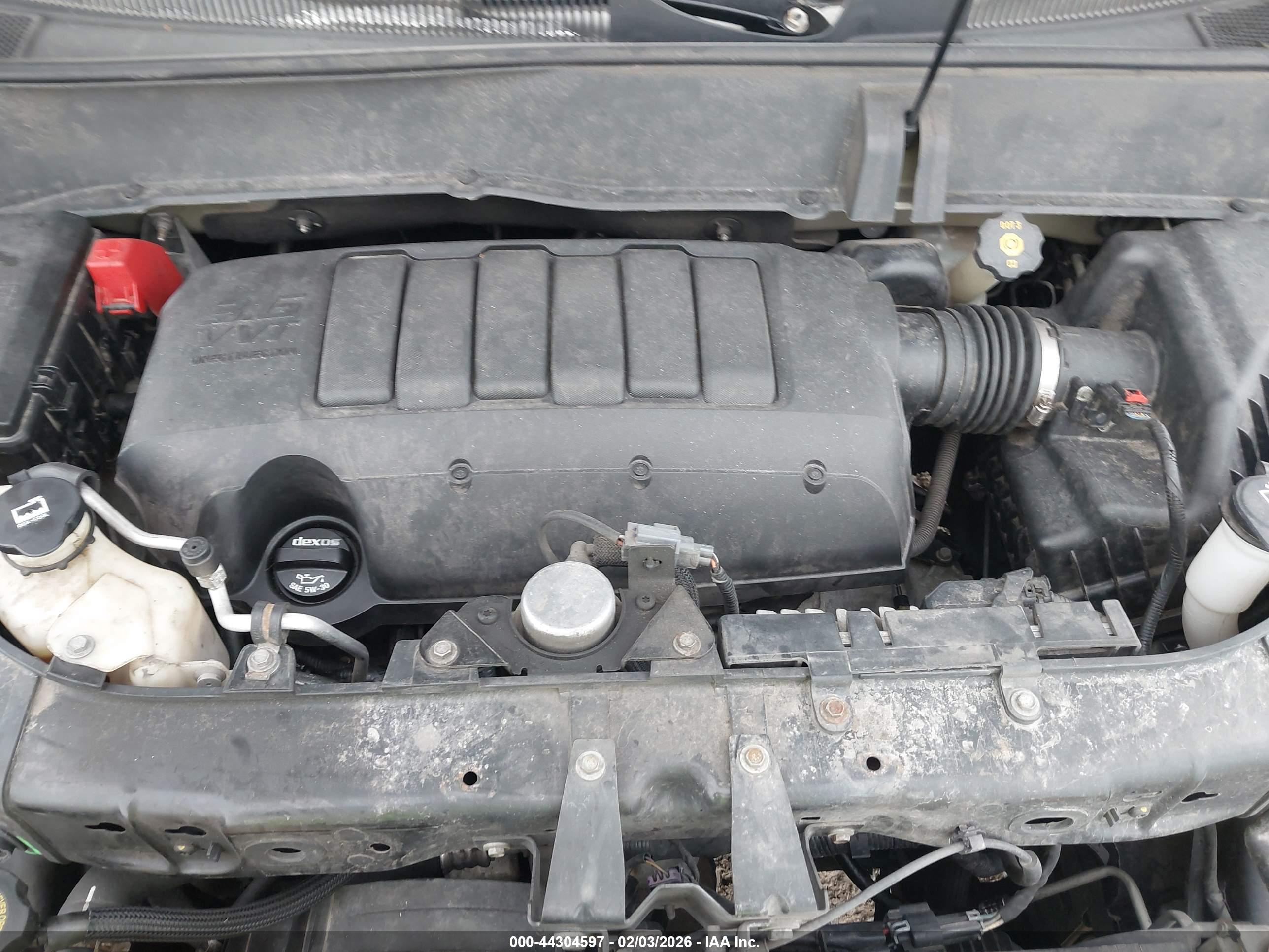 BUICK ENCLAVE image 10