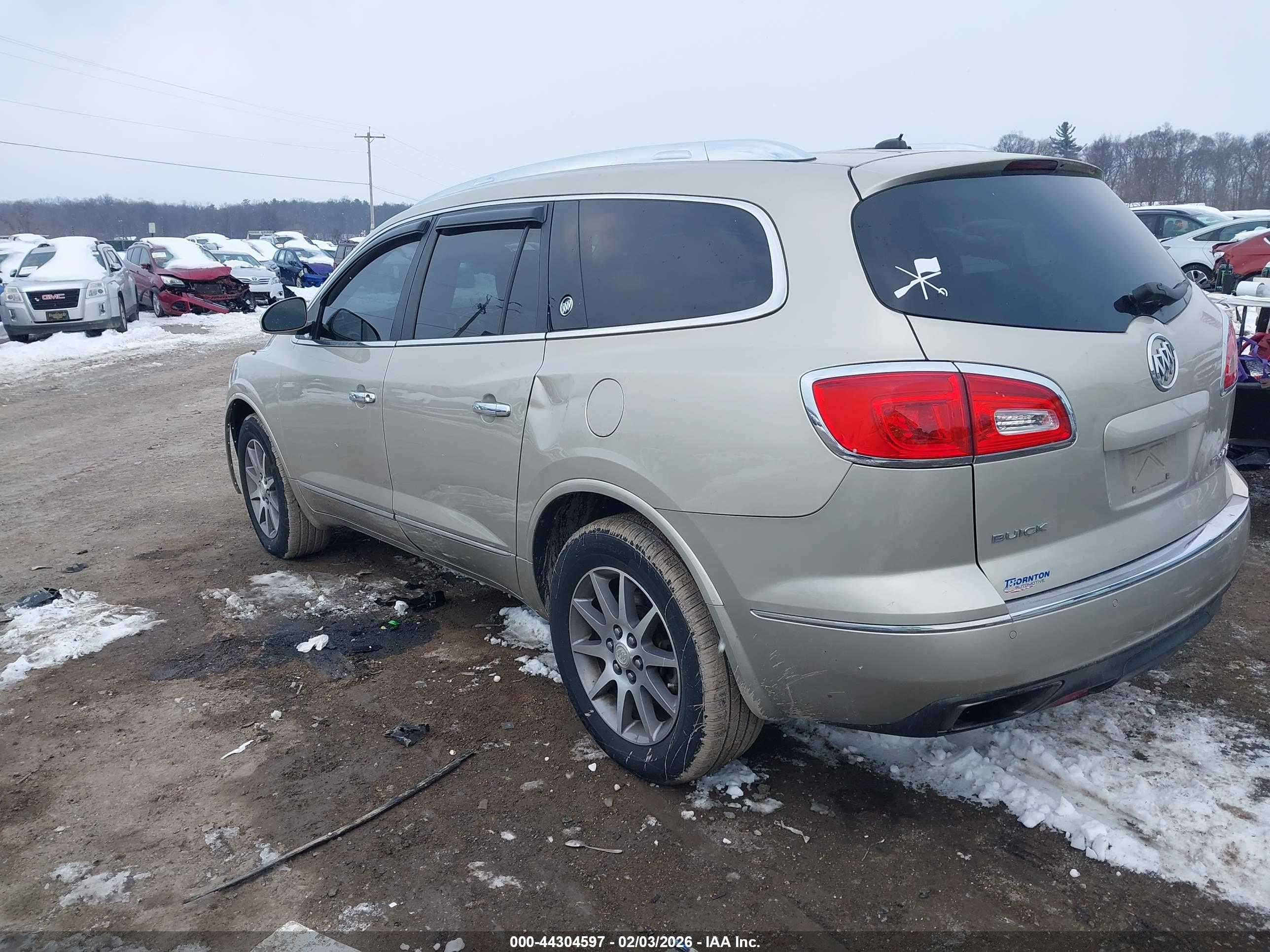 BUICK ENCLAVE image 3