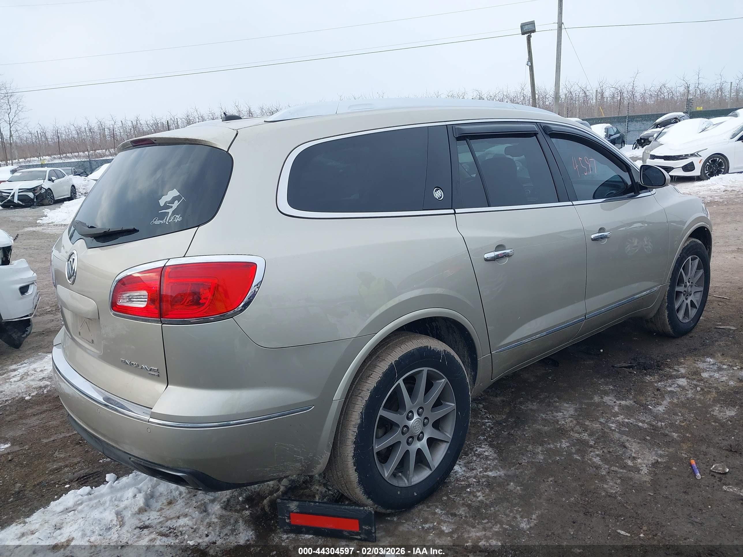 BUICK ENCLAVE image 4