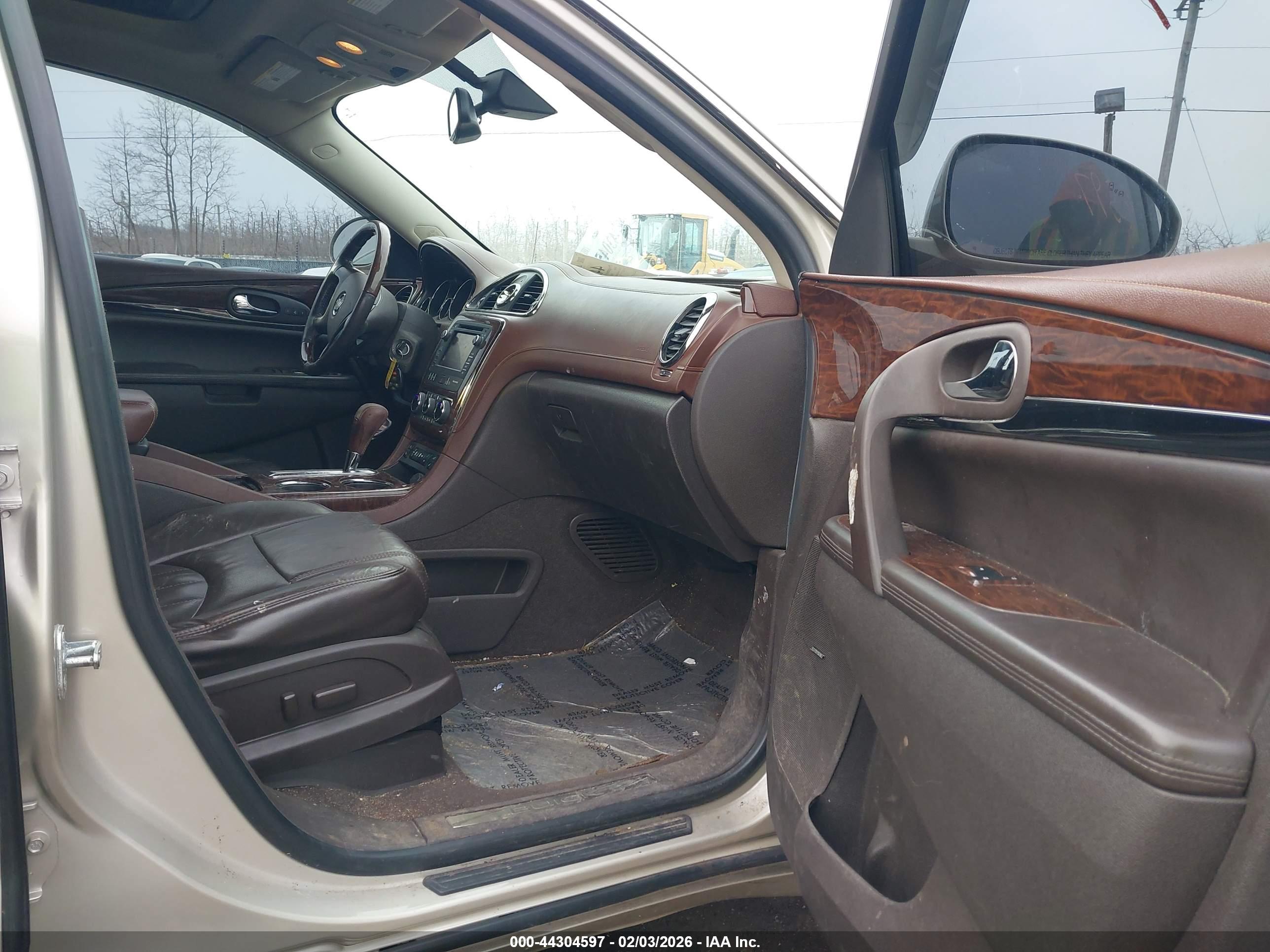 BUICK ENCLAVE image 5
