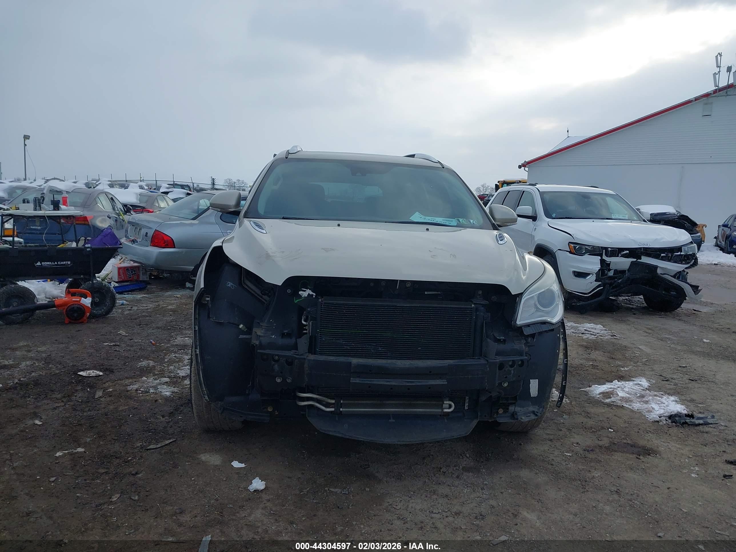 BUICK ENCLAVE image 6