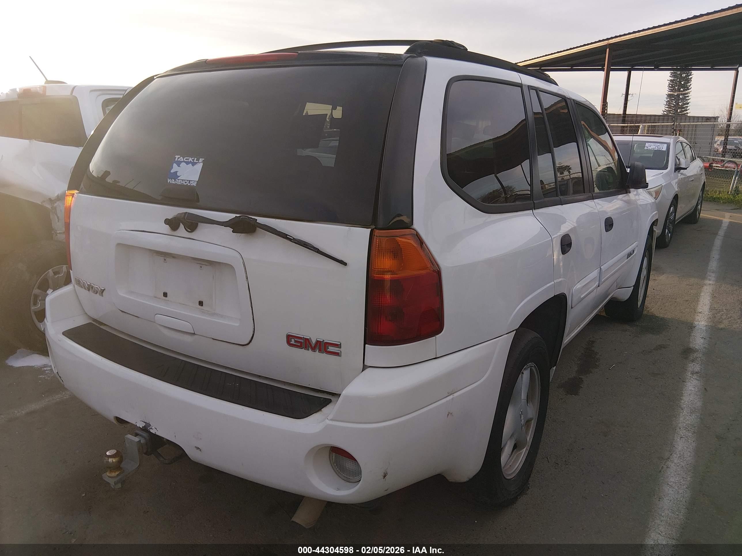 GMC ENVOY image 4