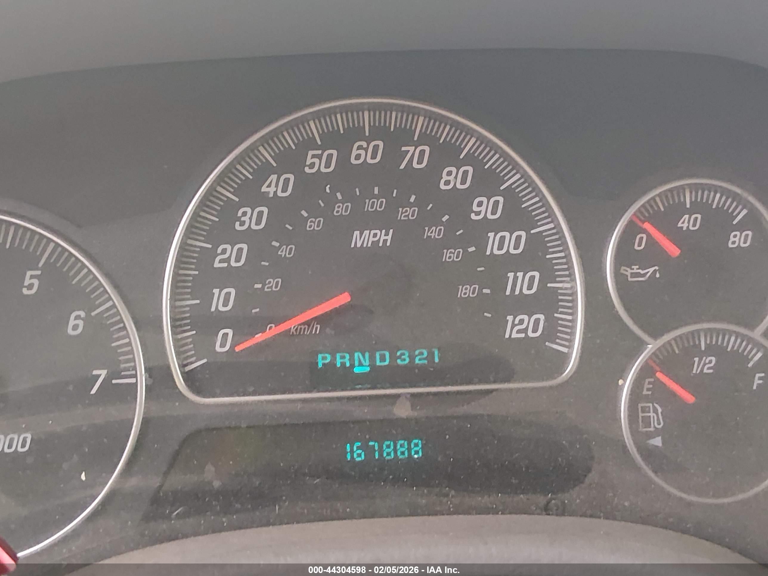 GMC ENVOY image 7