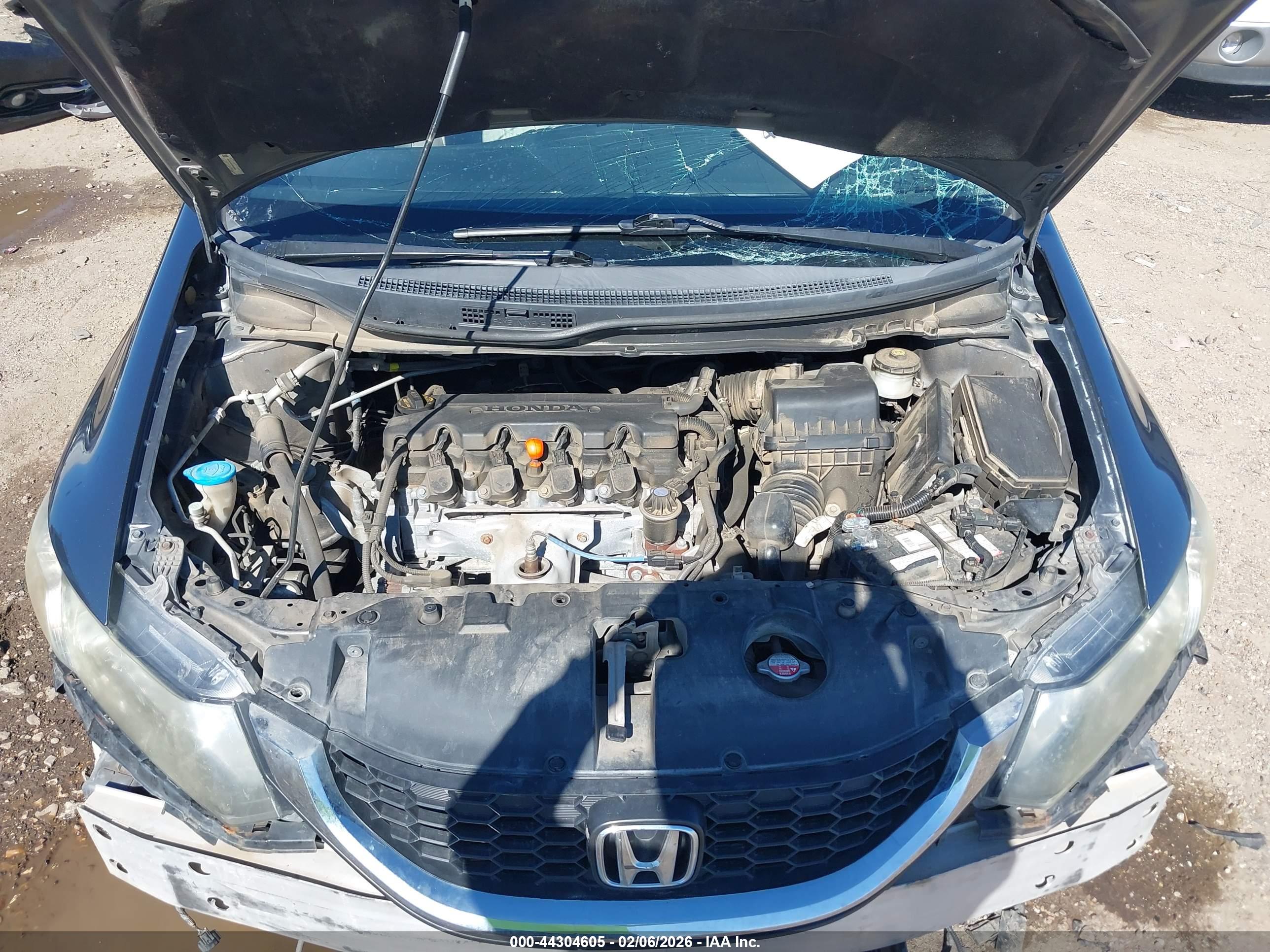 HONDA CIVIC image 10