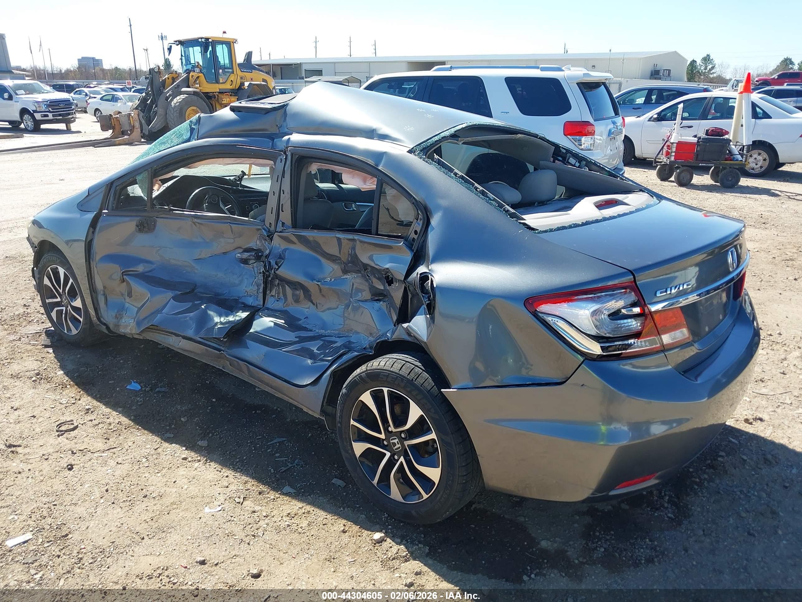 HONDA CIVIC image 3