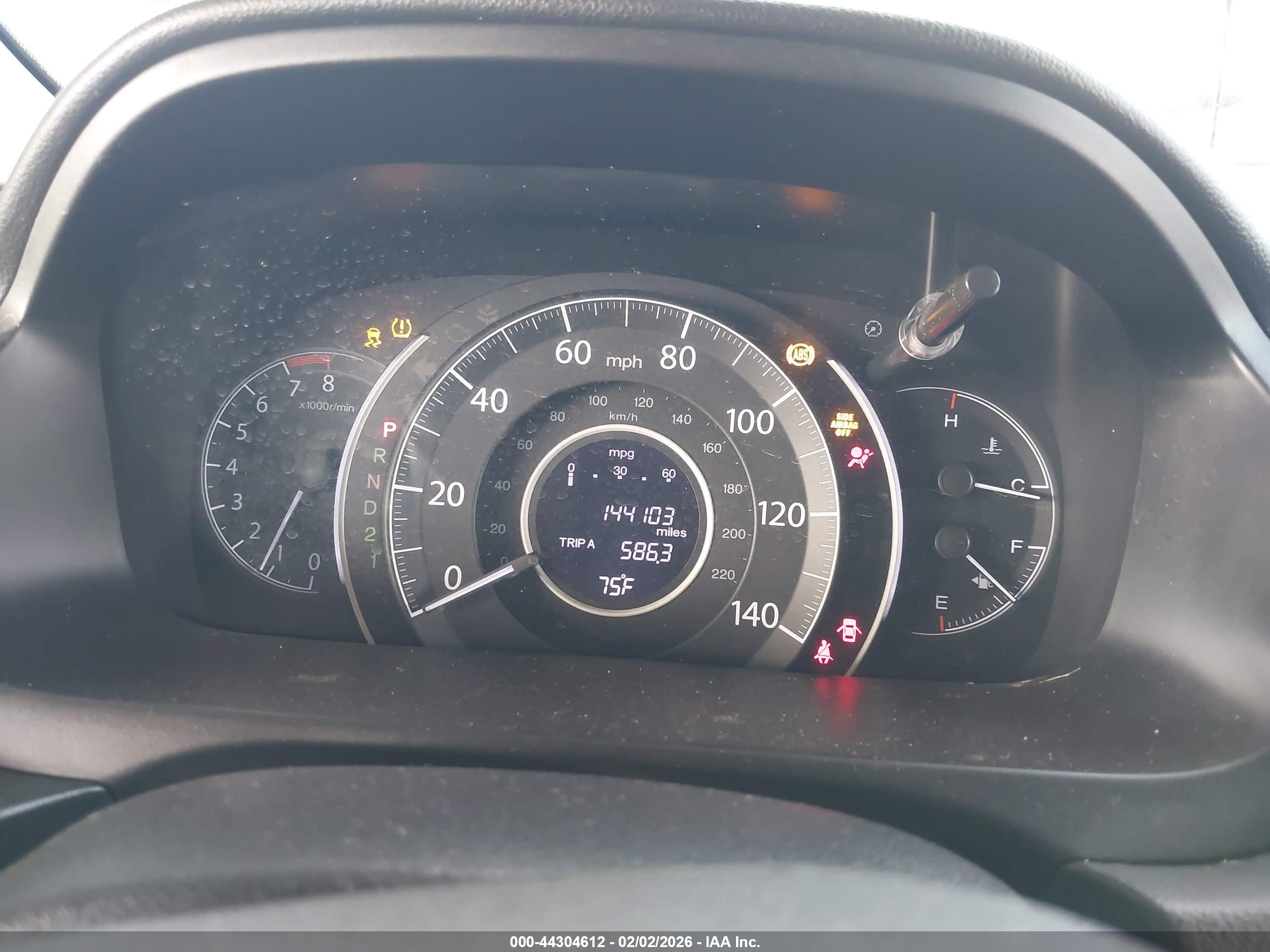 HONDA CR-V image 7