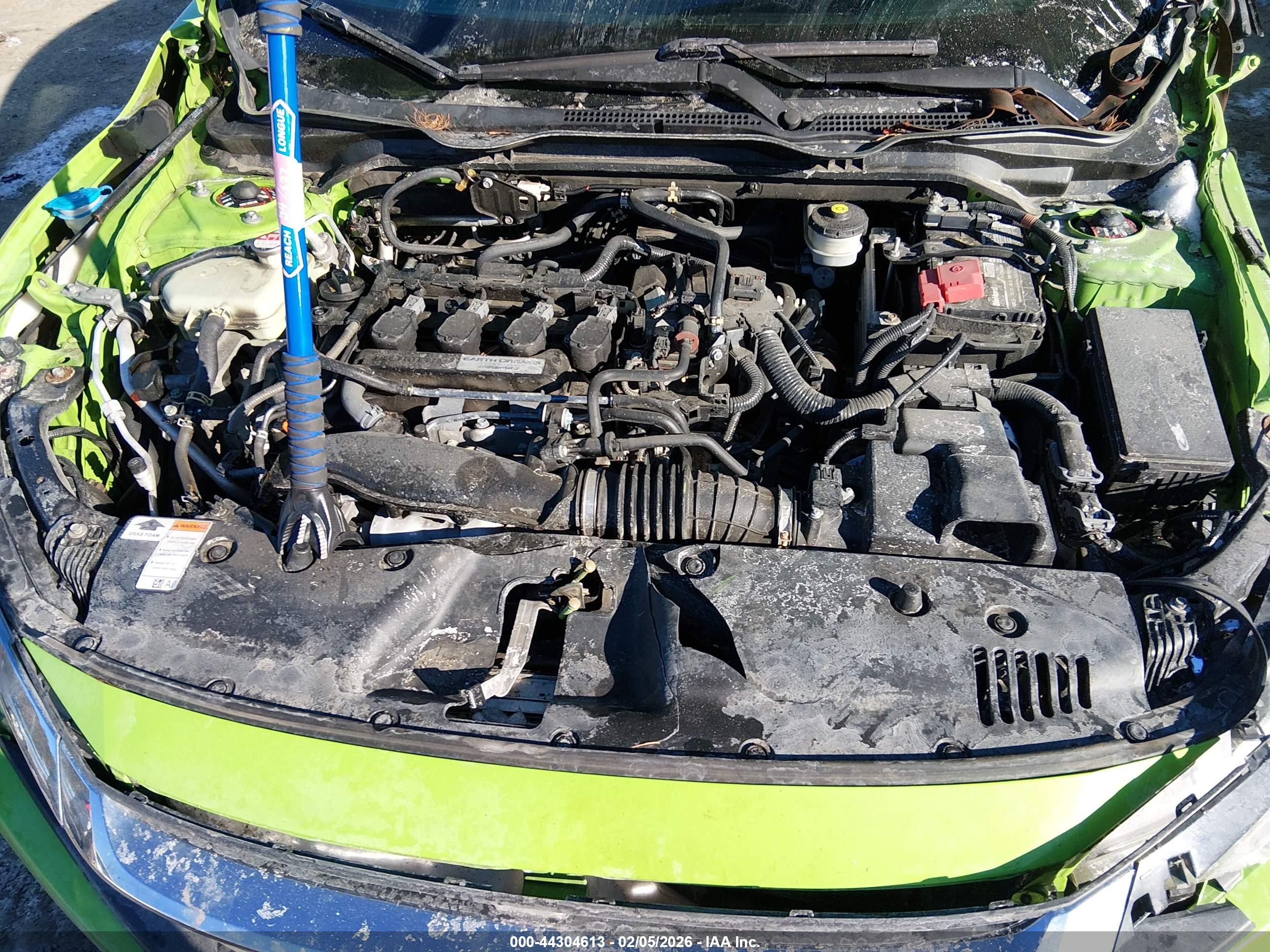 HONDA CIVIC image 10