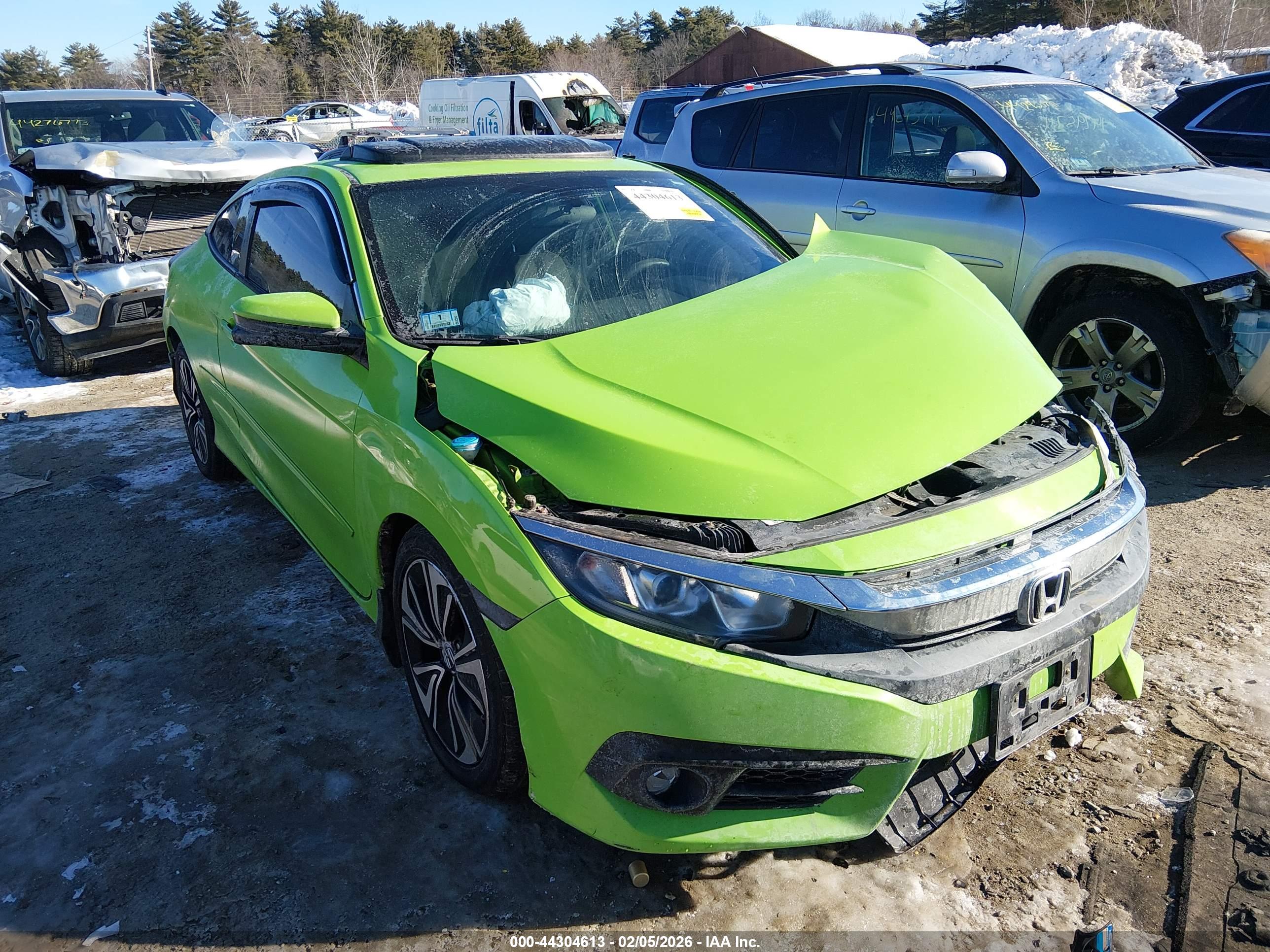 HONDA CIVIC image 6