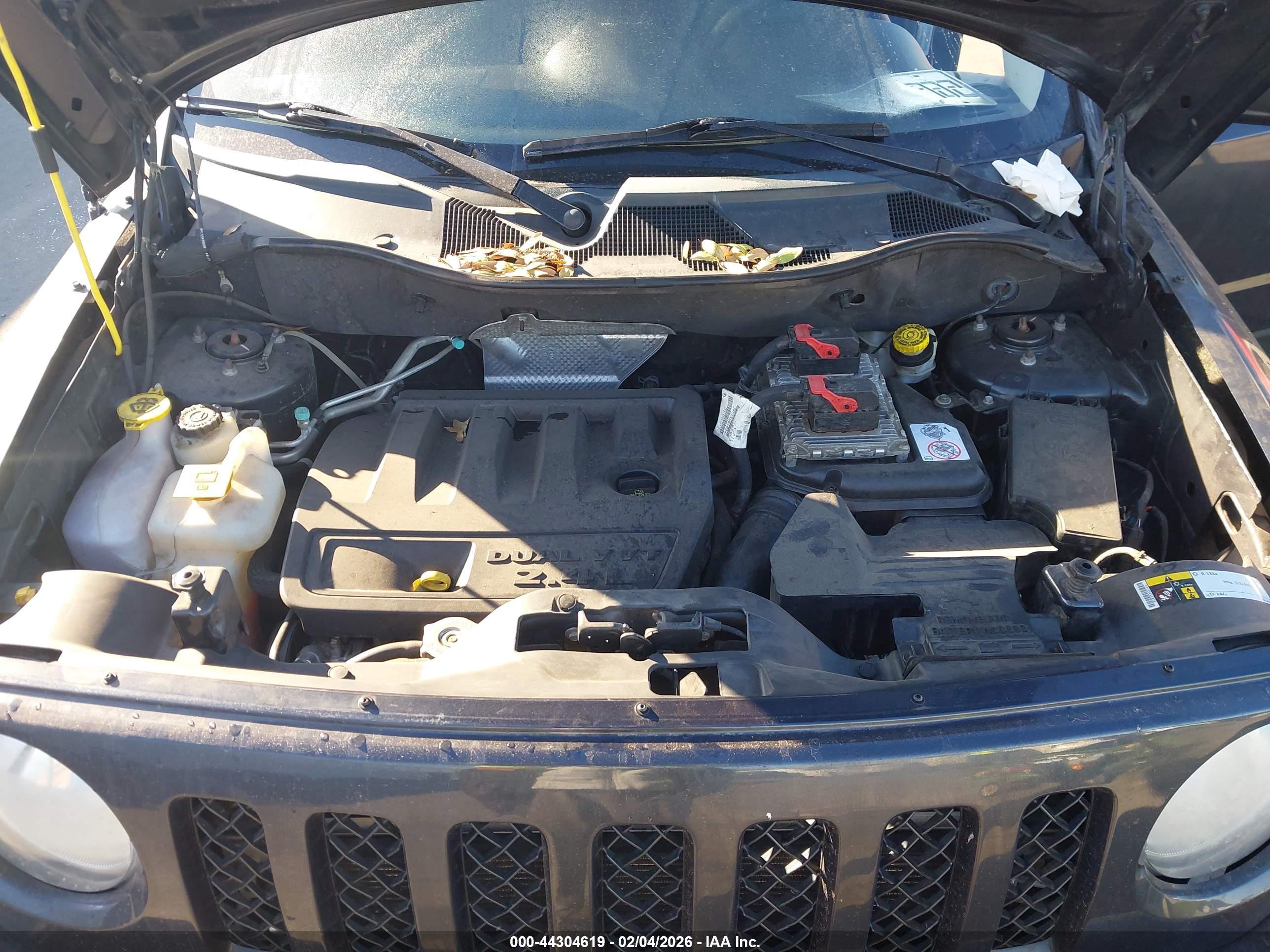 JEEP PATRIOT image 10