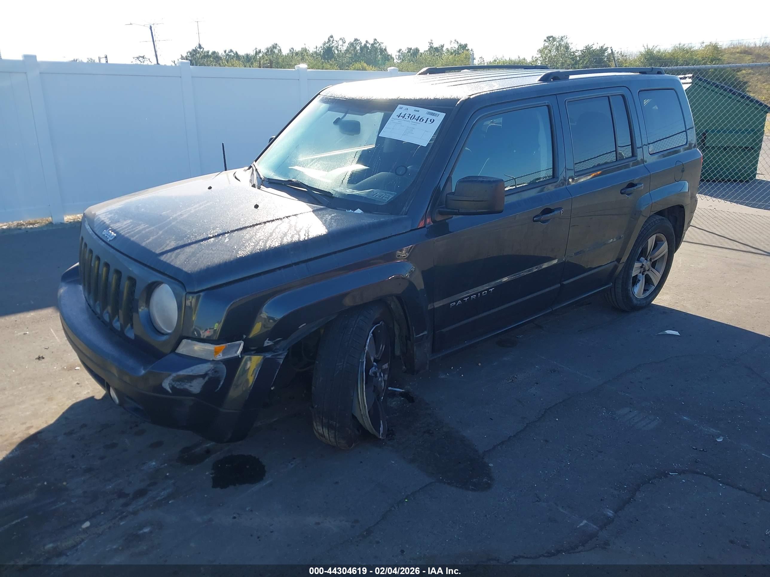JEEP PATRIOT image 2