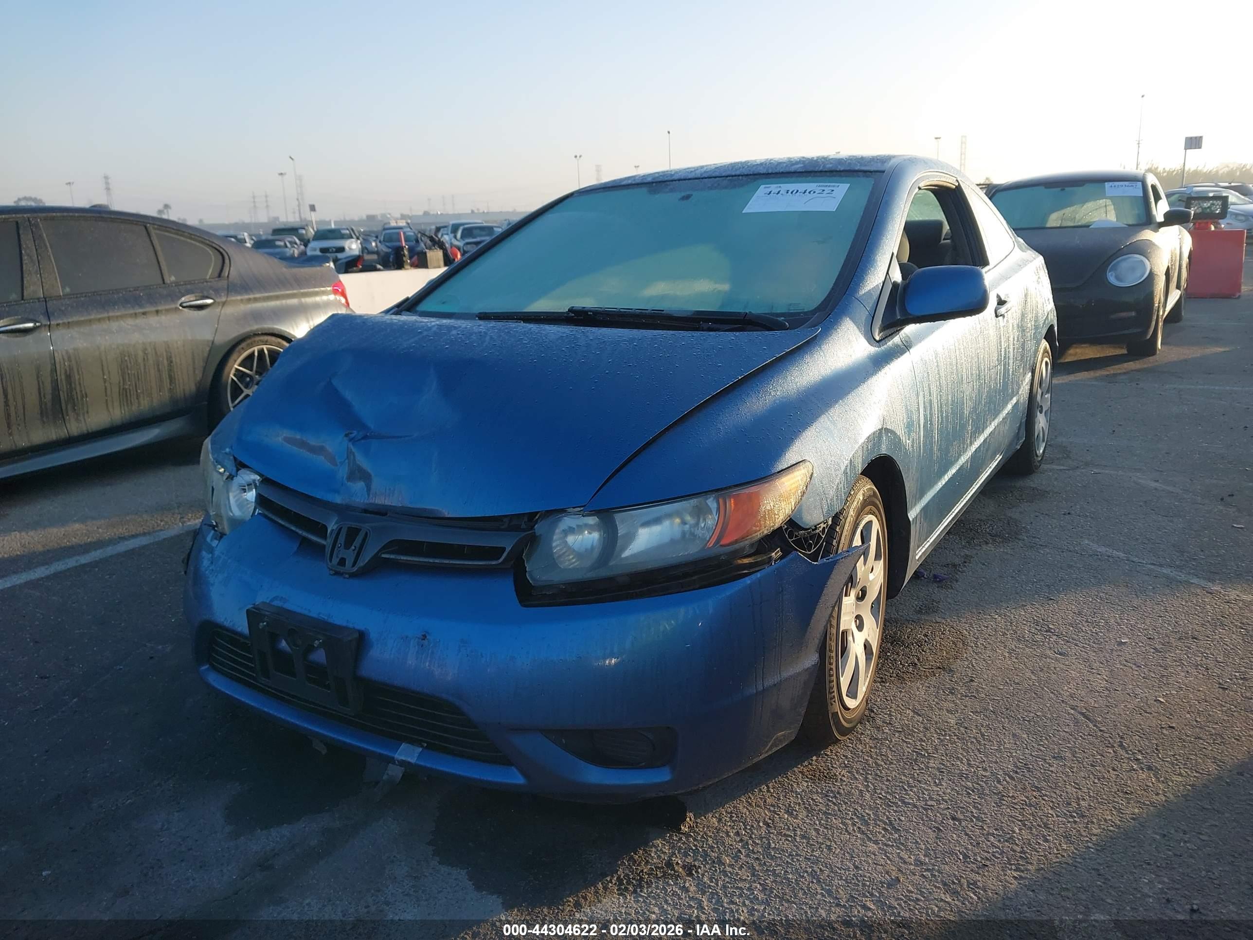 HONDA CIVIC image 2