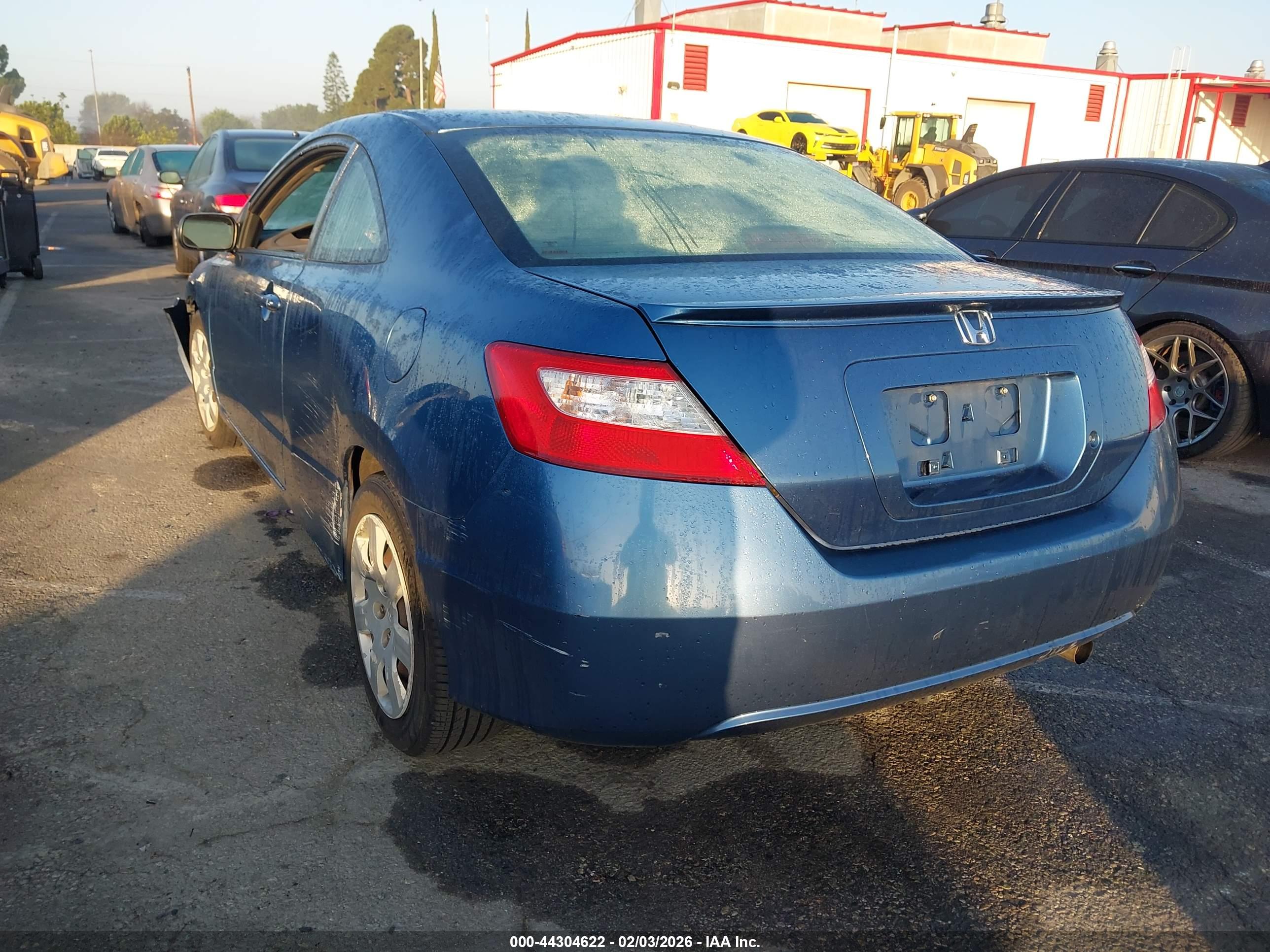 HONDA CIVIC image 3