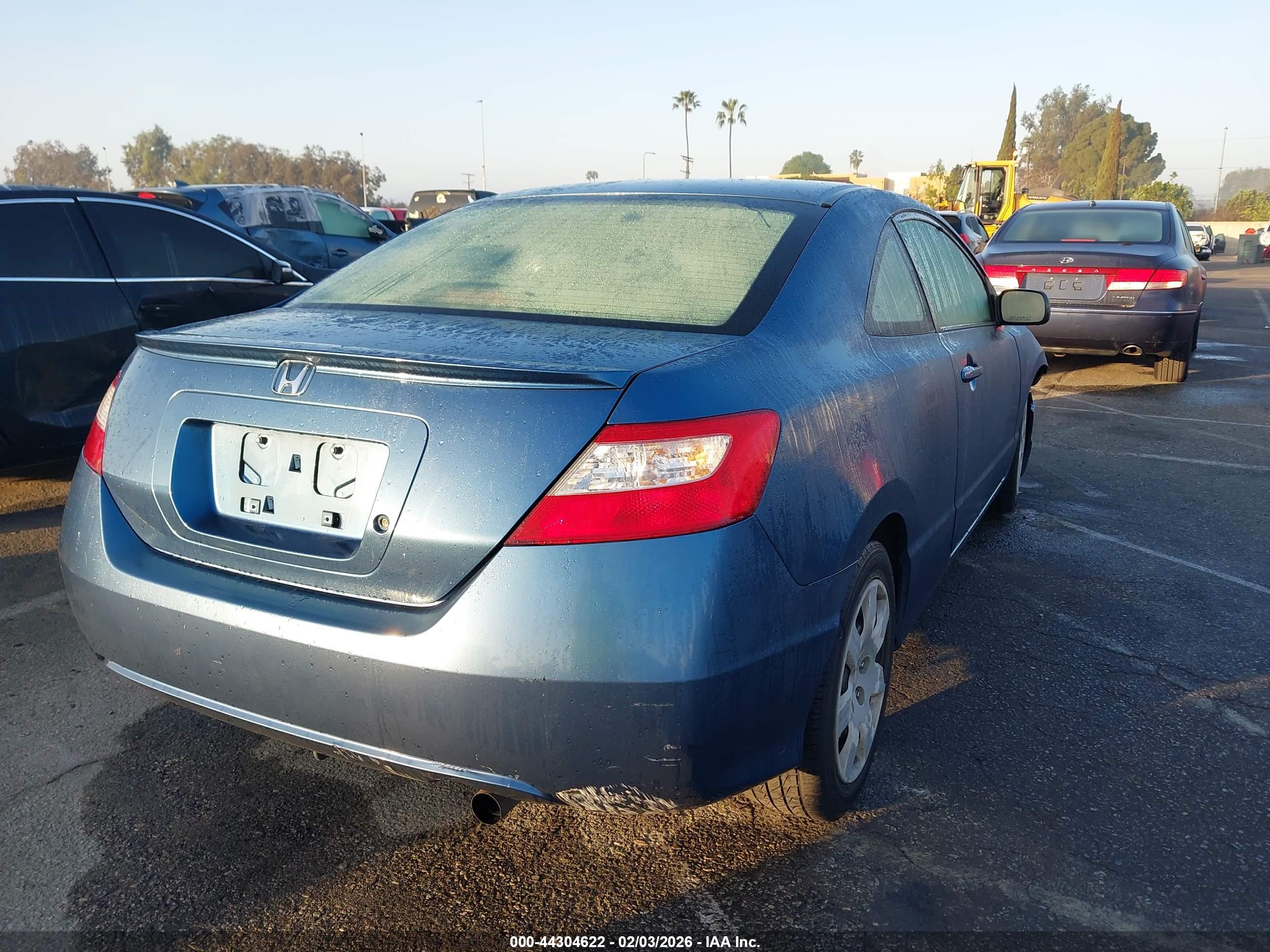 HONDA CIVIC image 4