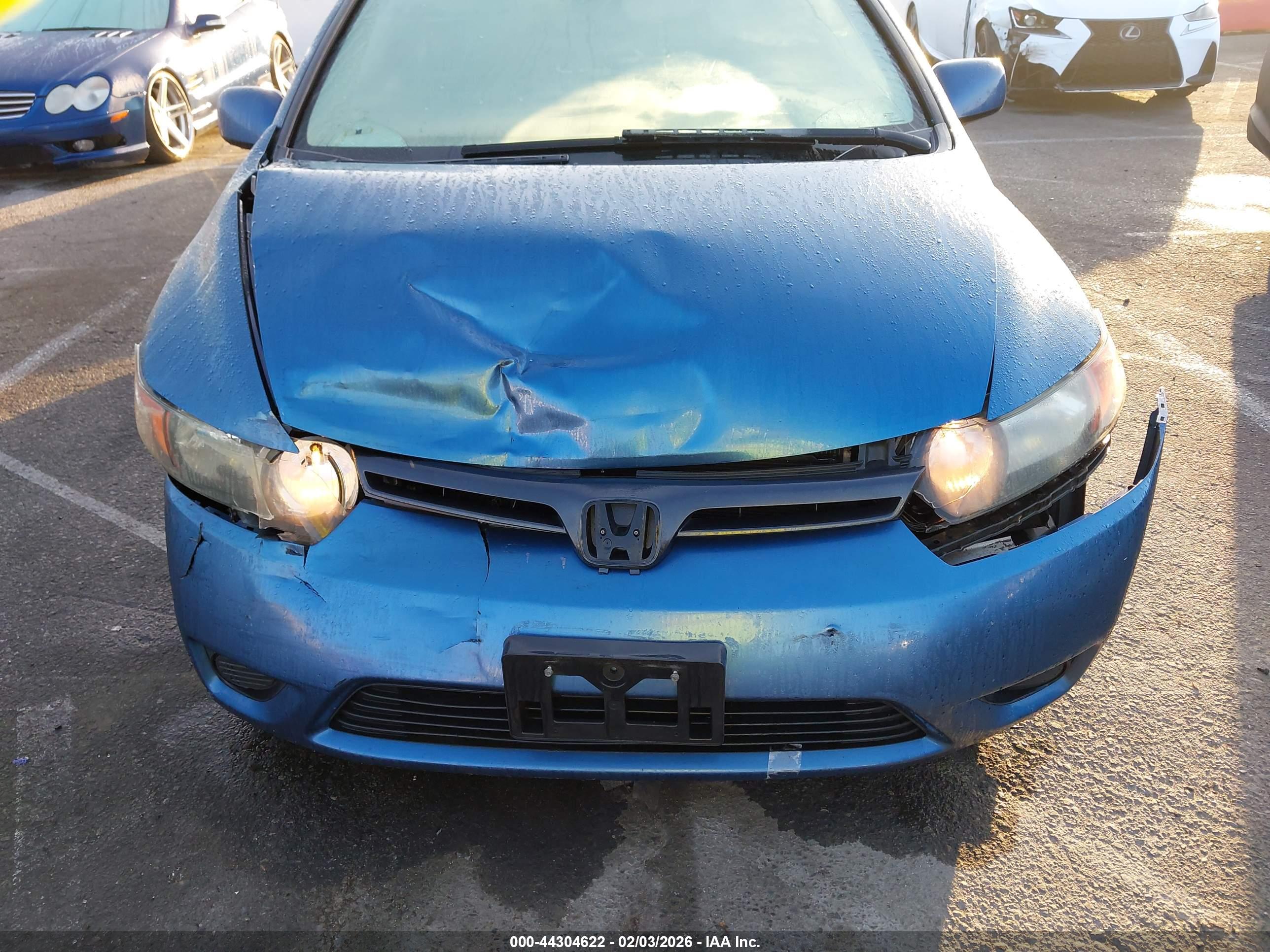 HONDA CIVIC image 6