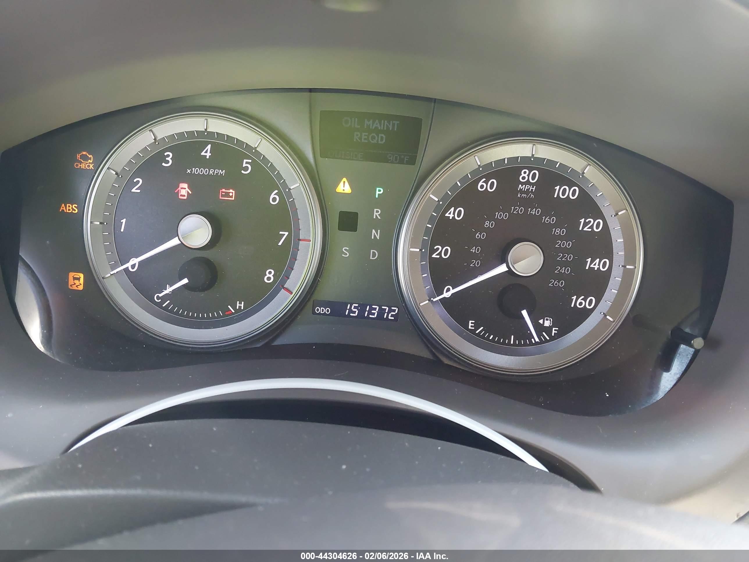 LEXUS ES image 7