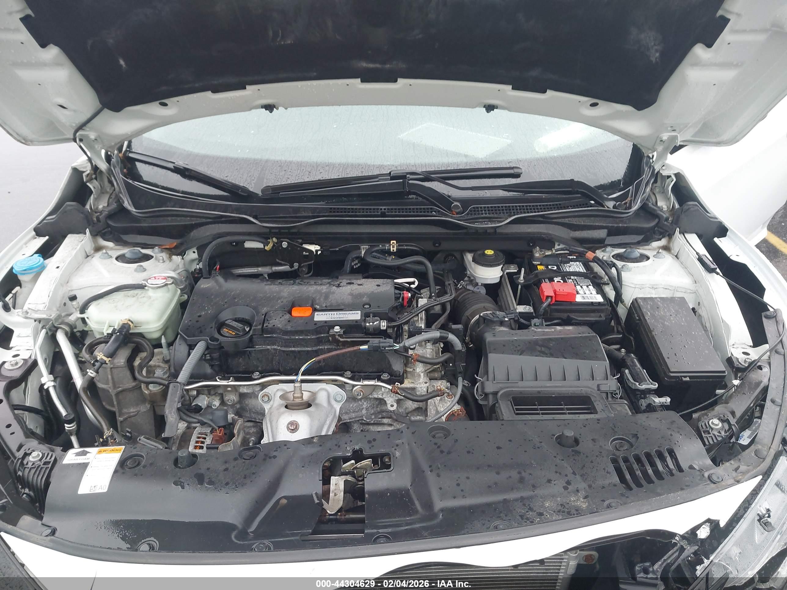 HONDA CIVIC image 10