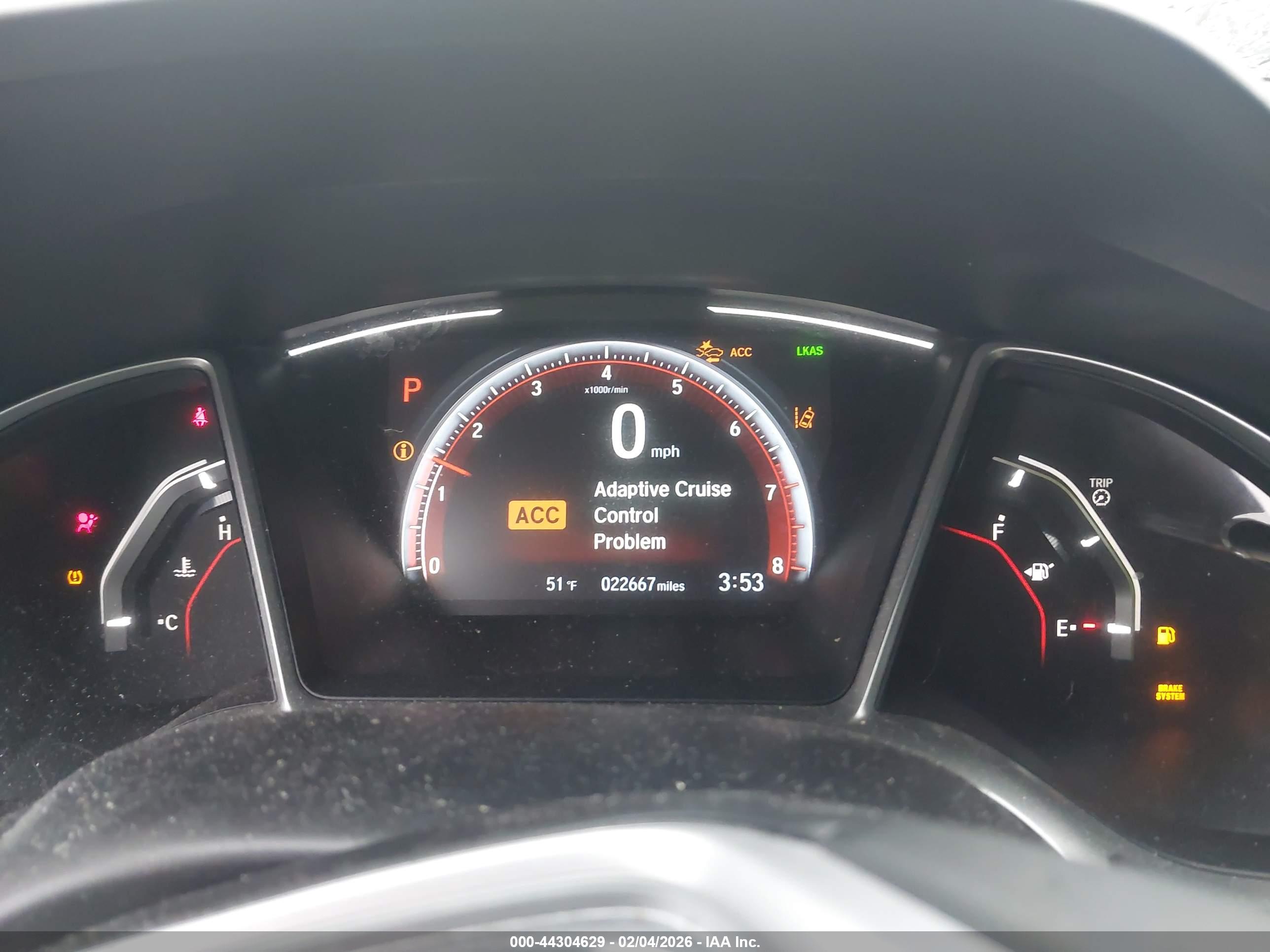 HONDA CIVIC image 7