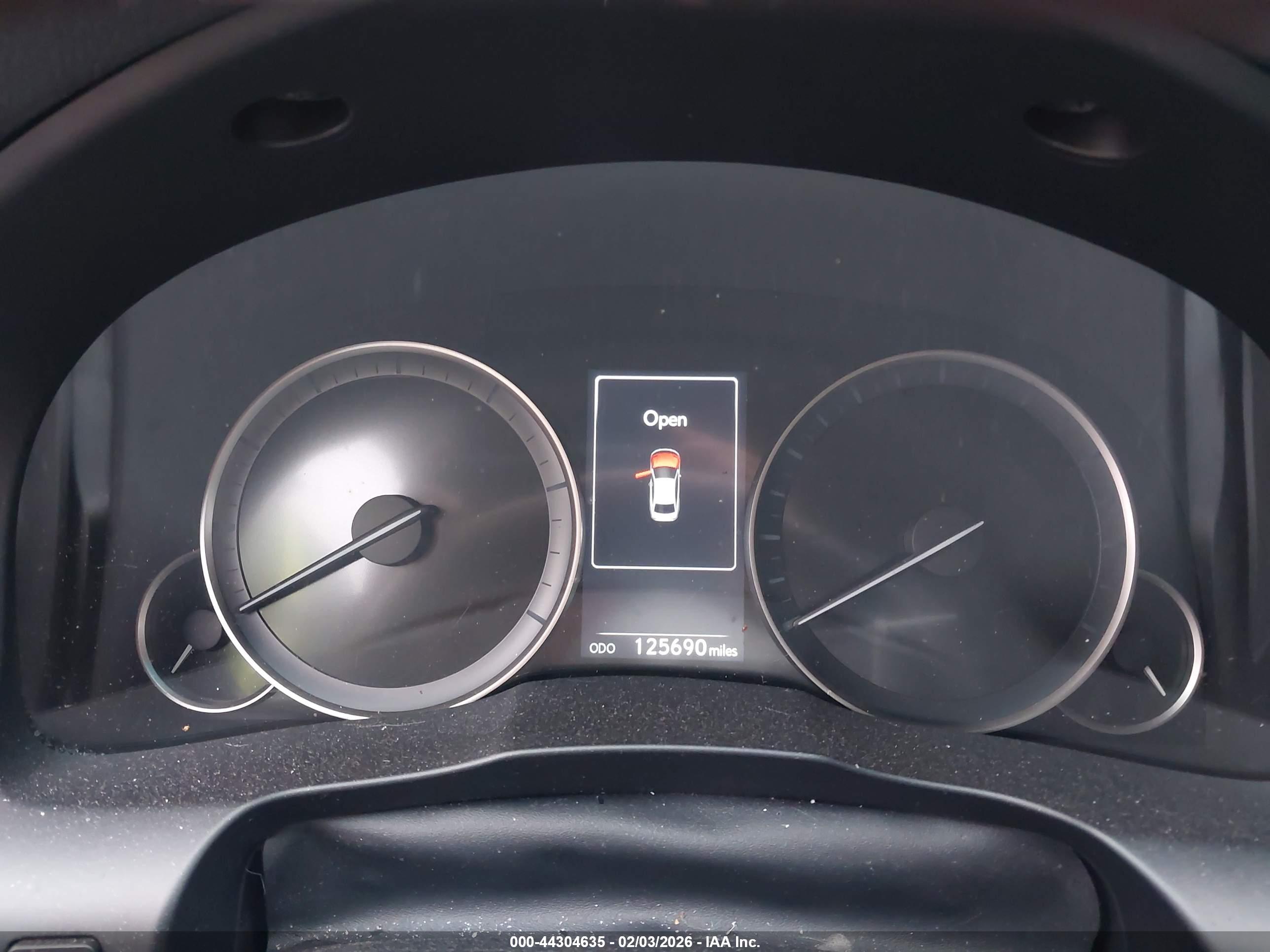 LEXUS ES image 7
