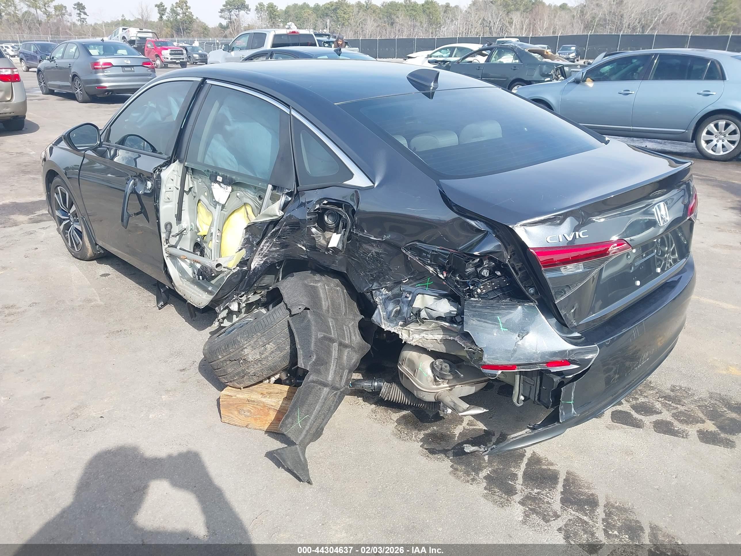 HONDA CIVIC image 6